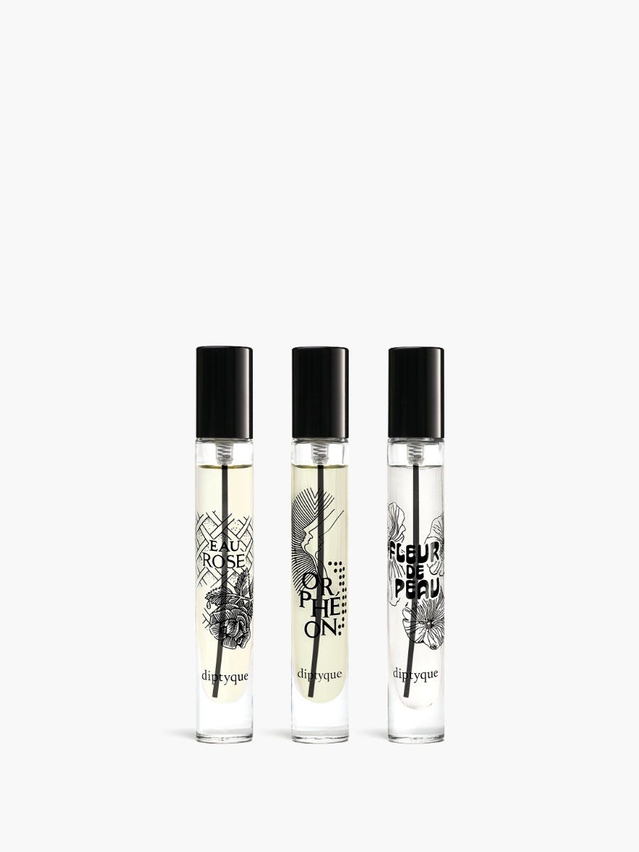 Signature Eaux de parfum?- Discovery Gift Set of 3 - Pre-composed