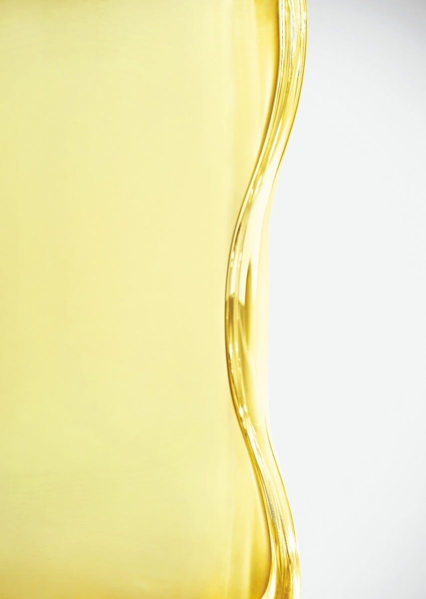 Satin Oil - for body and hair