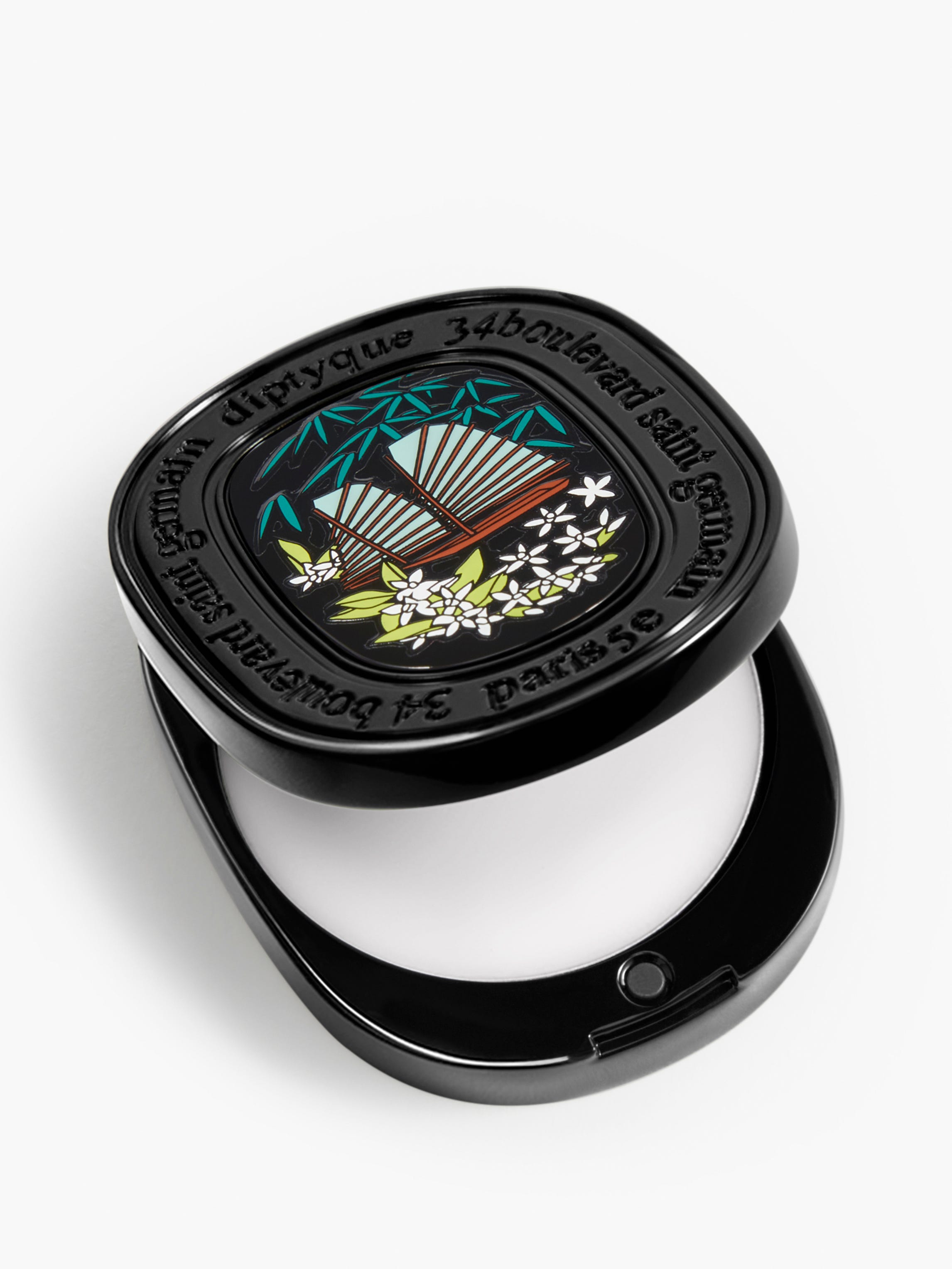 Do Son - Refillable Solid Perfume
