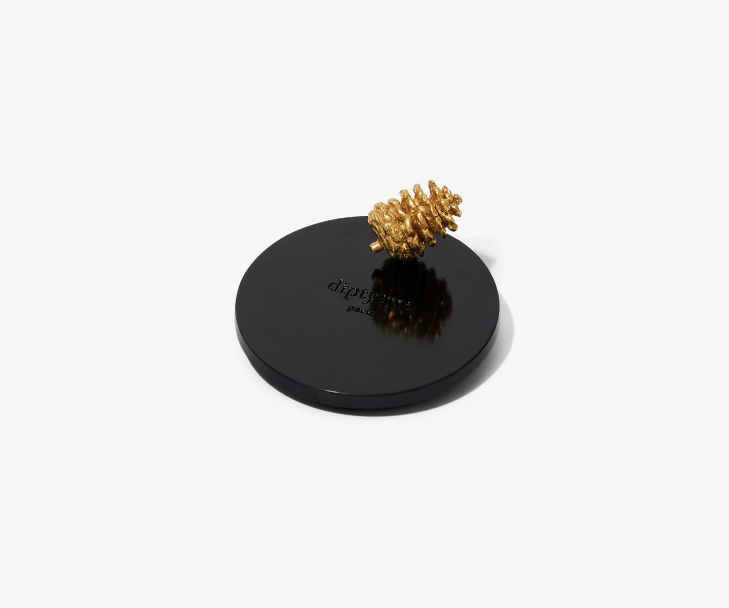 Pine cone lid - For classic candles