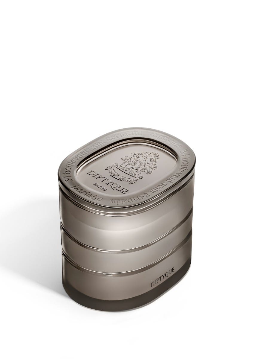 La Vallée du Temps (Valley of Time) - Refillable Candle