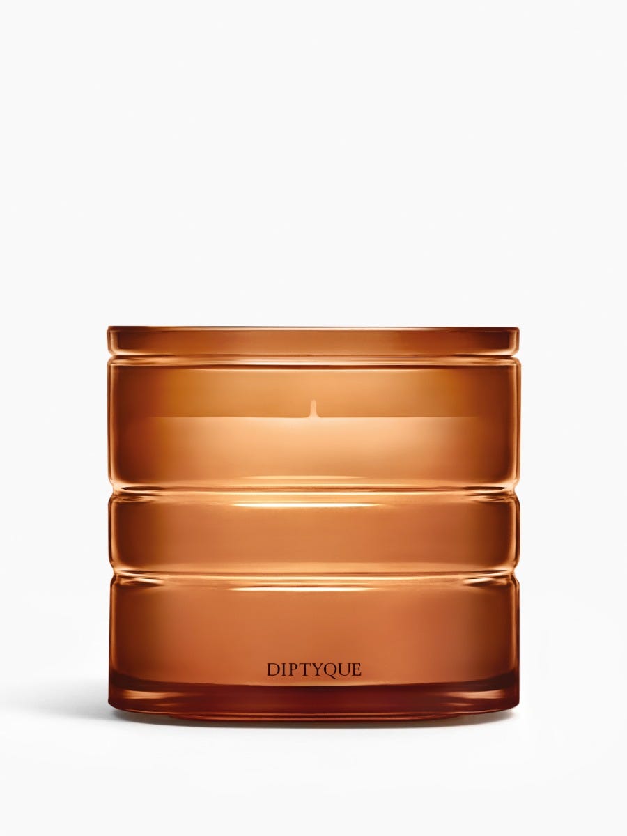 Terres Blondes (Golden Lands) - Refillable Candle