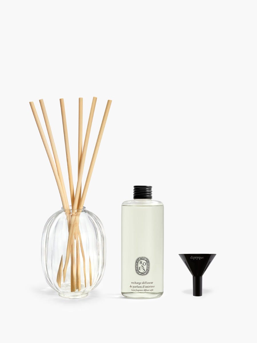 Roses - Home Fragrance Diffuser