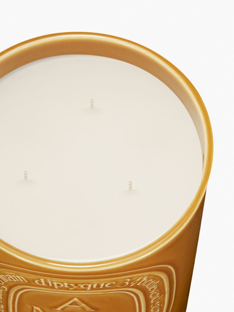 Ambre (Amber) - Large Candle