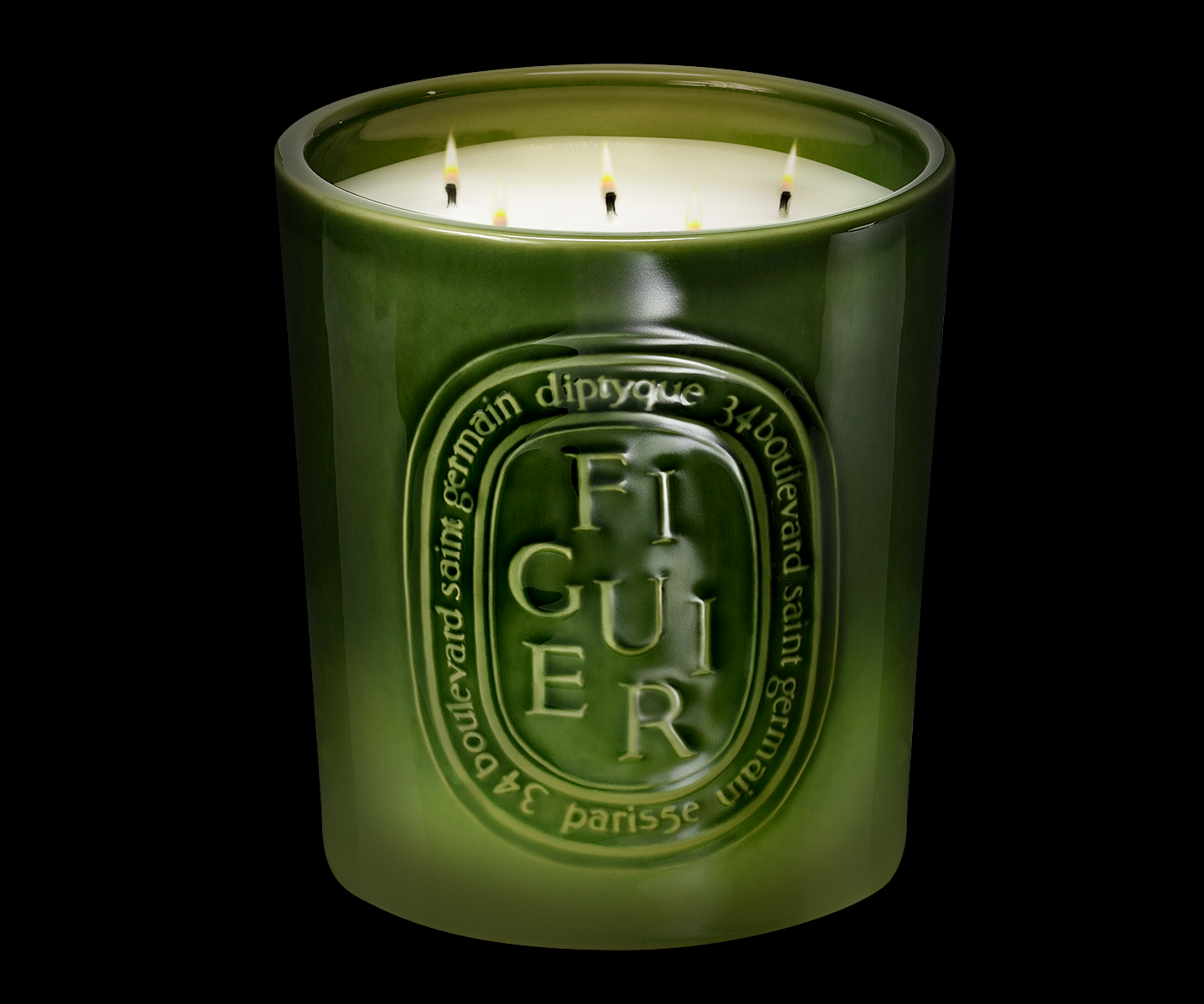 Figuier (Fig Tree) - Very Large Candle