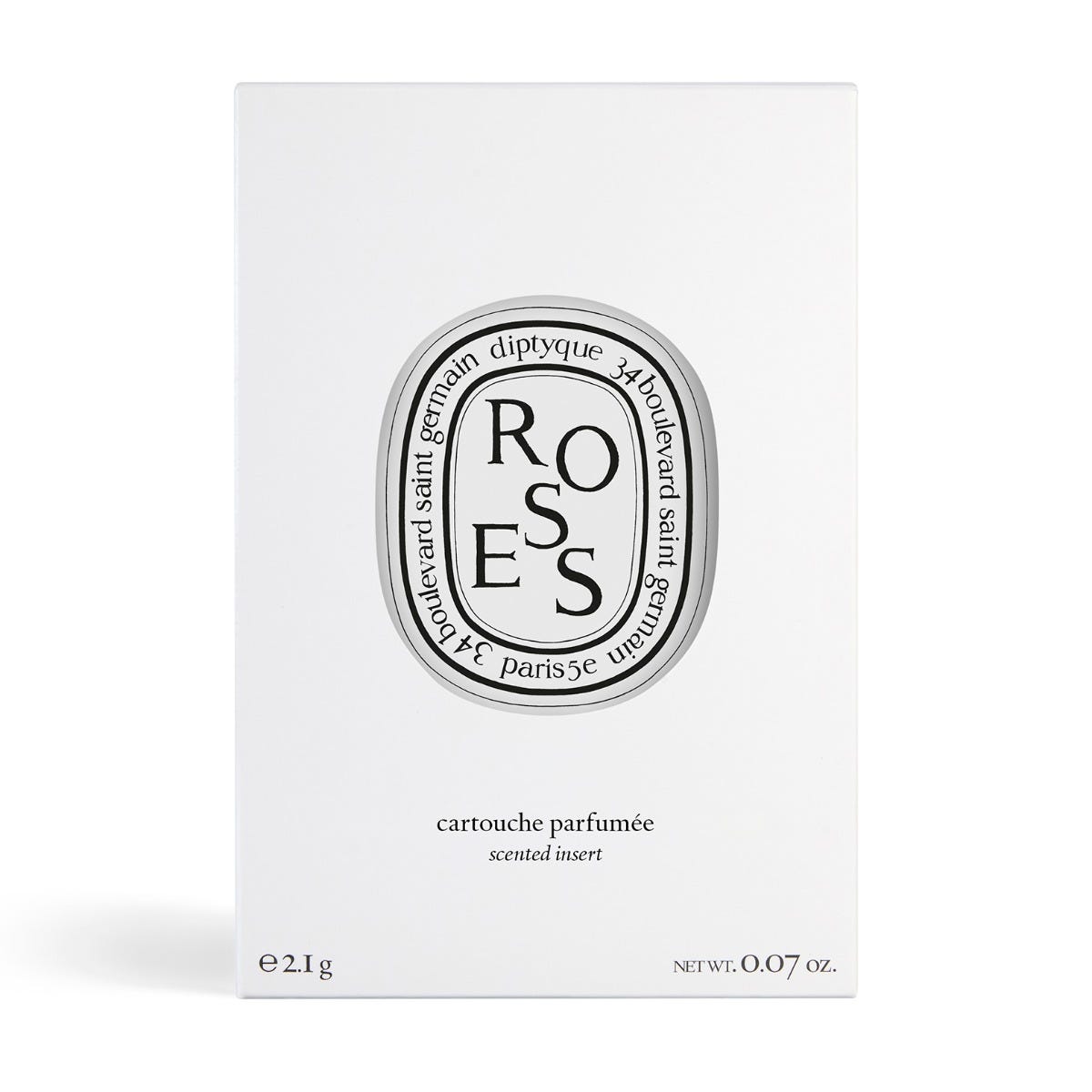 Roses - Insert for diffuser