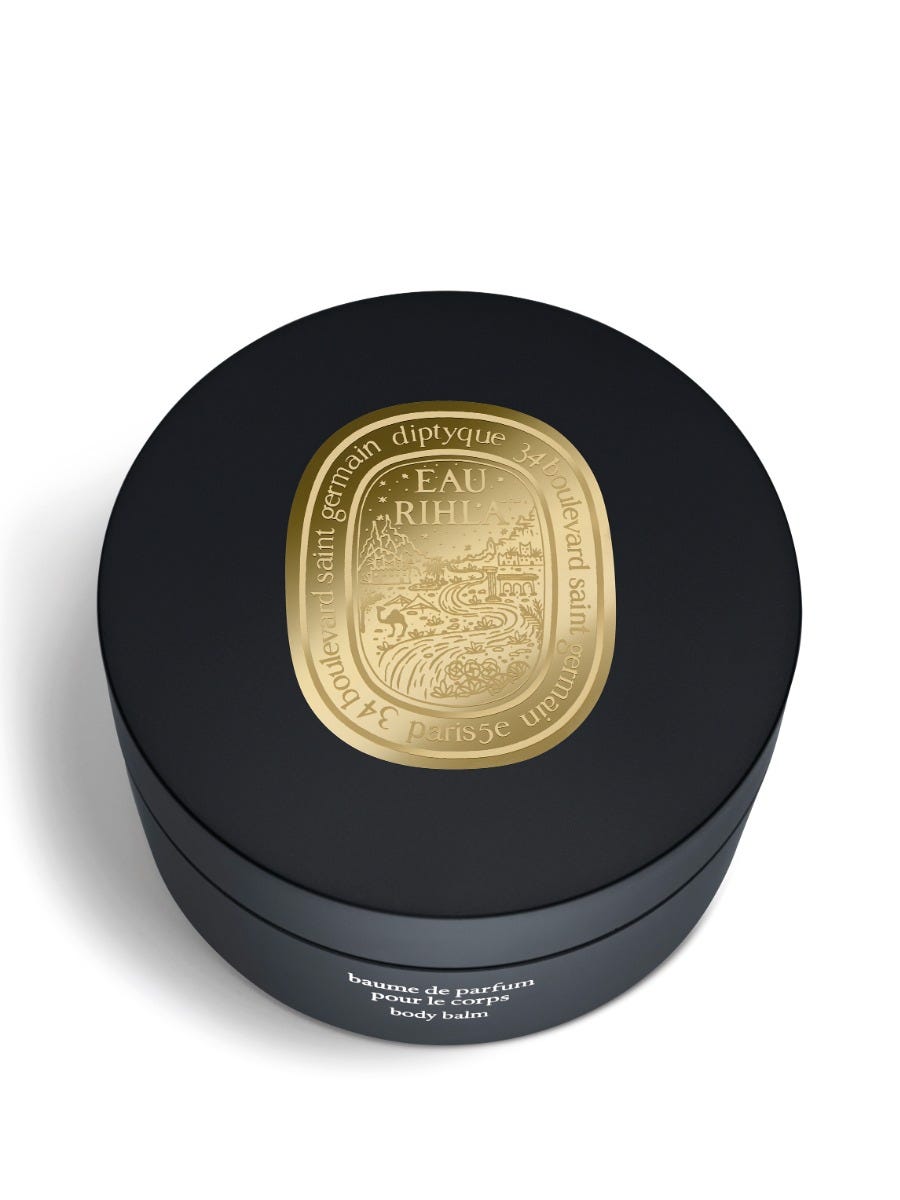 Eau Rihla - Perfumed body balm