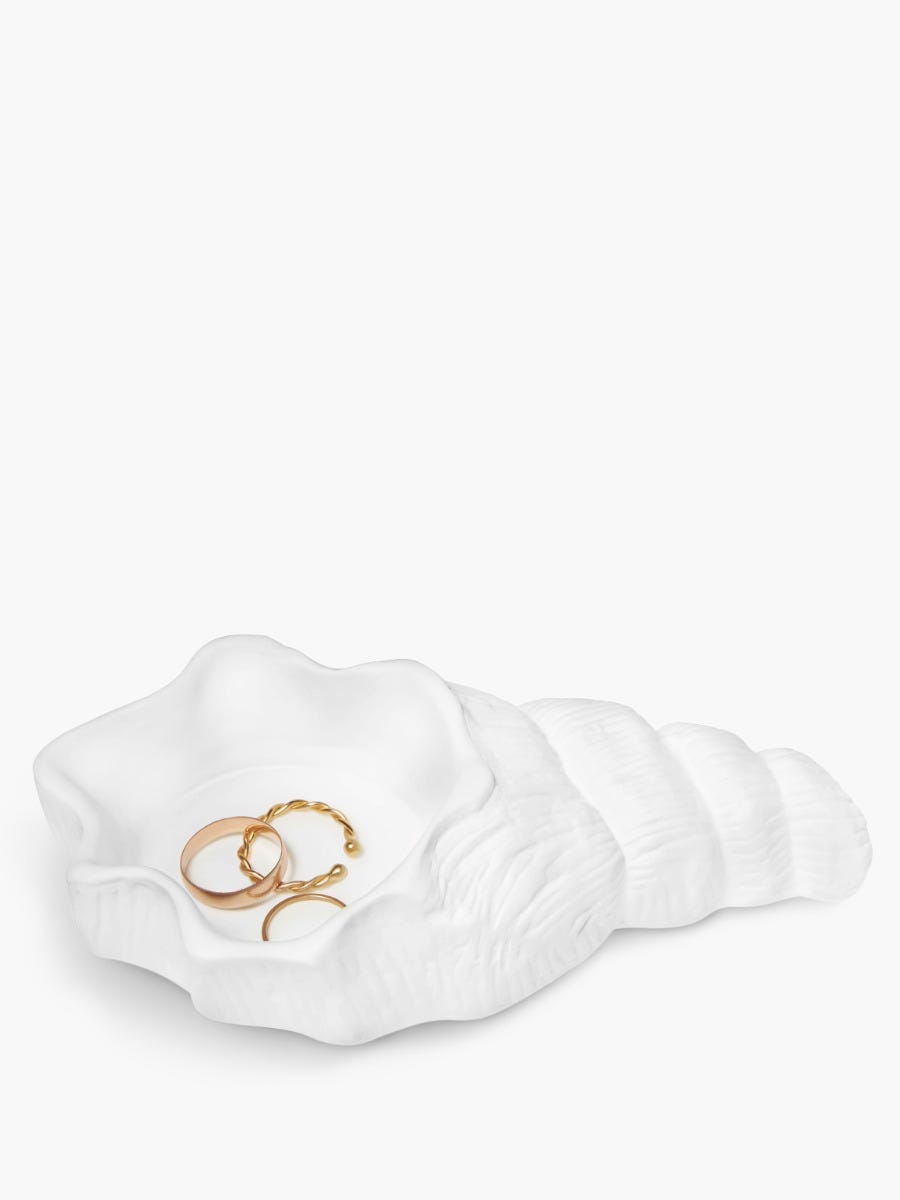 Shell stand - For small candles