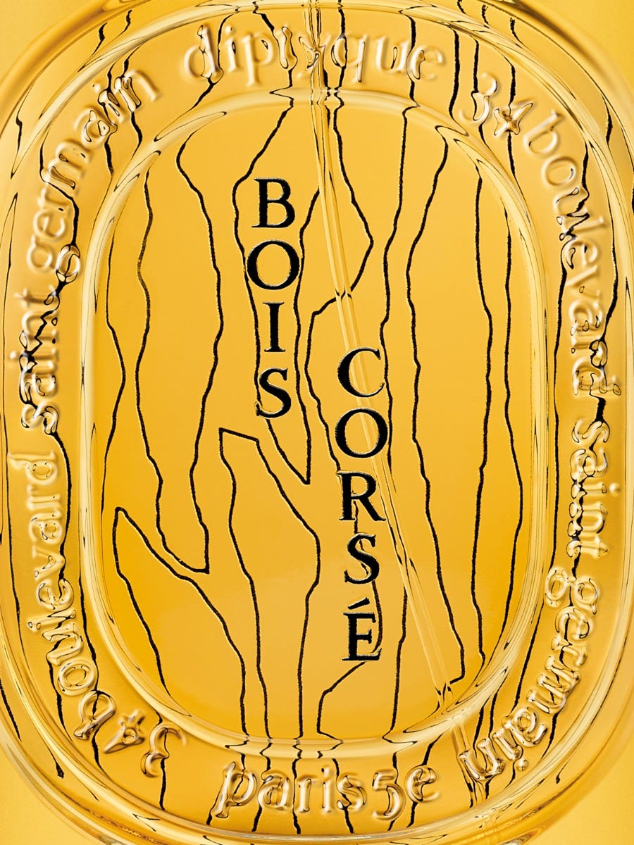 Bois Corsé - Eau de parfum