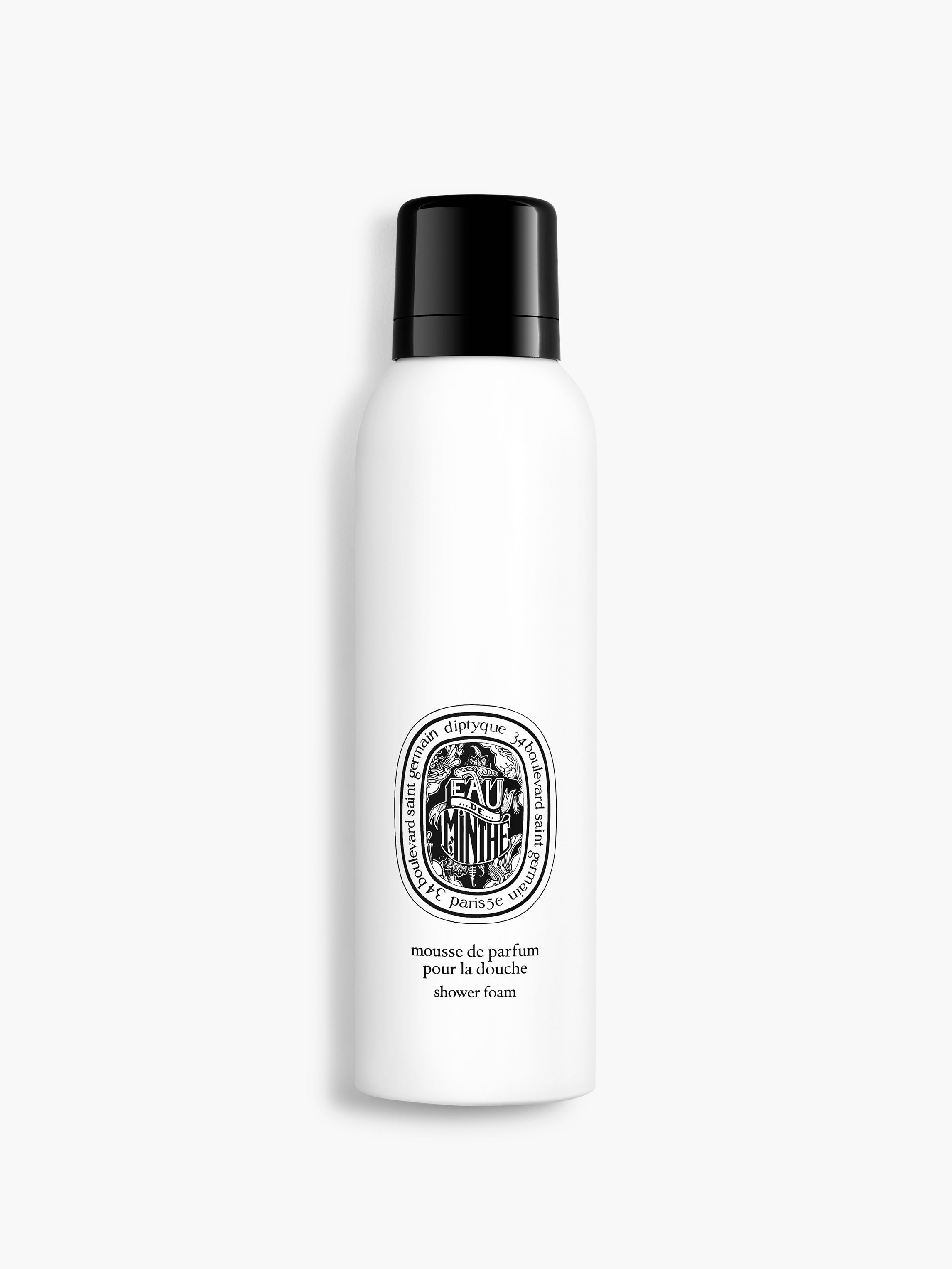 Eau De Minthé  - Scented shower foam