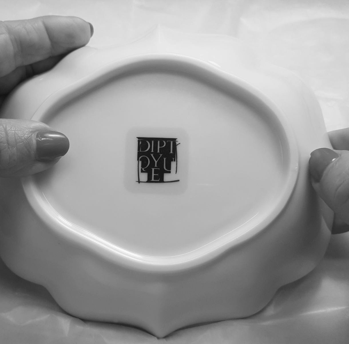 Landscape Lid - For Medium candles