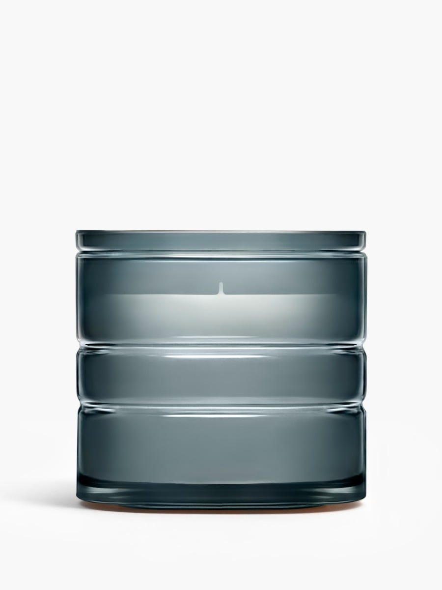 Nymphées Merveilles (Nymphaeum of Wonders) - Refillable Candle