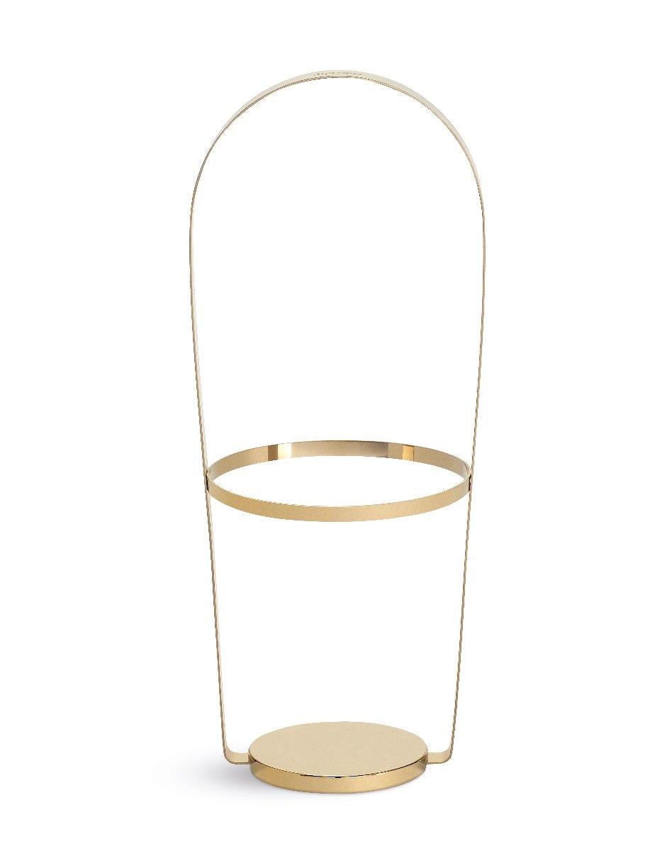 The Nomad - Second-life Accessory for empty candle jar