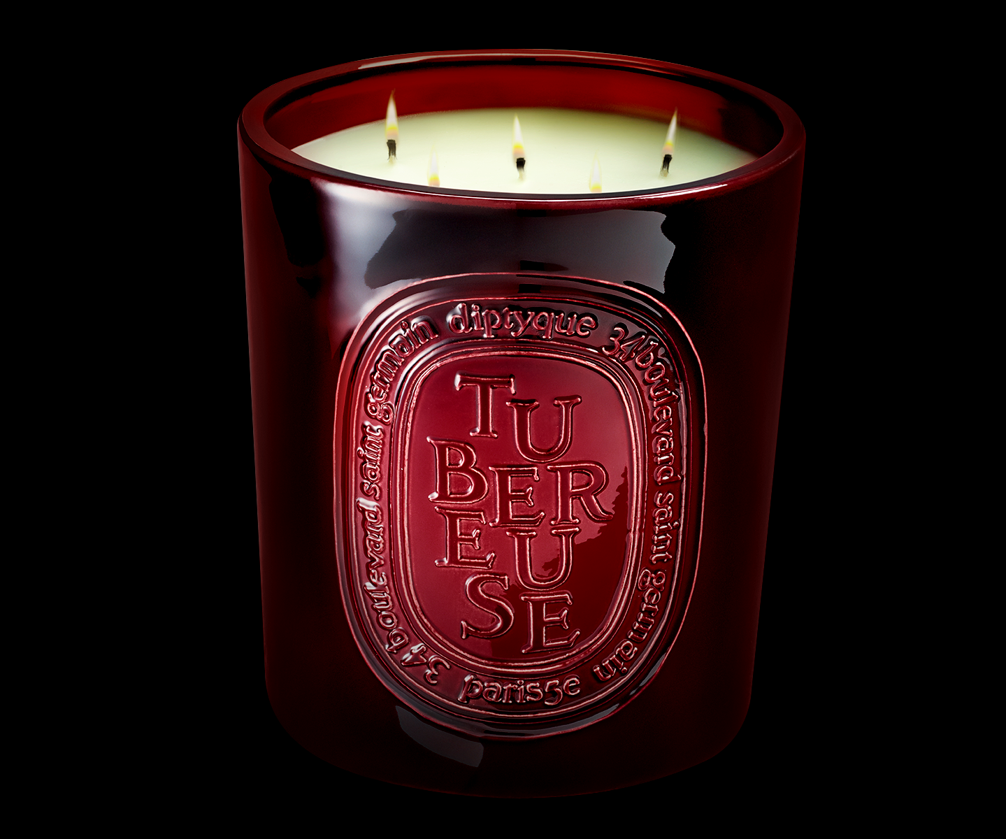 Tubéreuse (Tuberose) - Very Large Candle