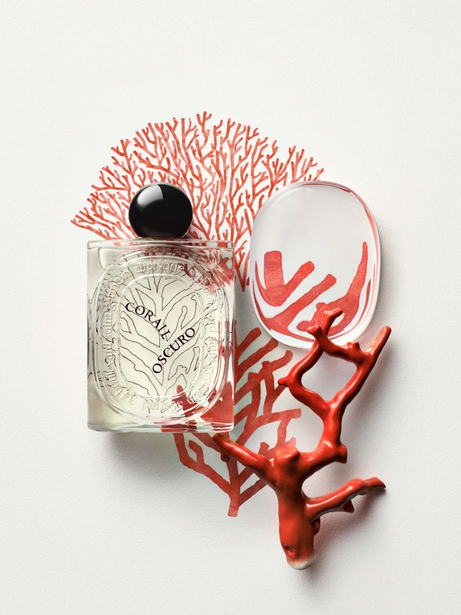 Corail Oscuro - Eau de parfum