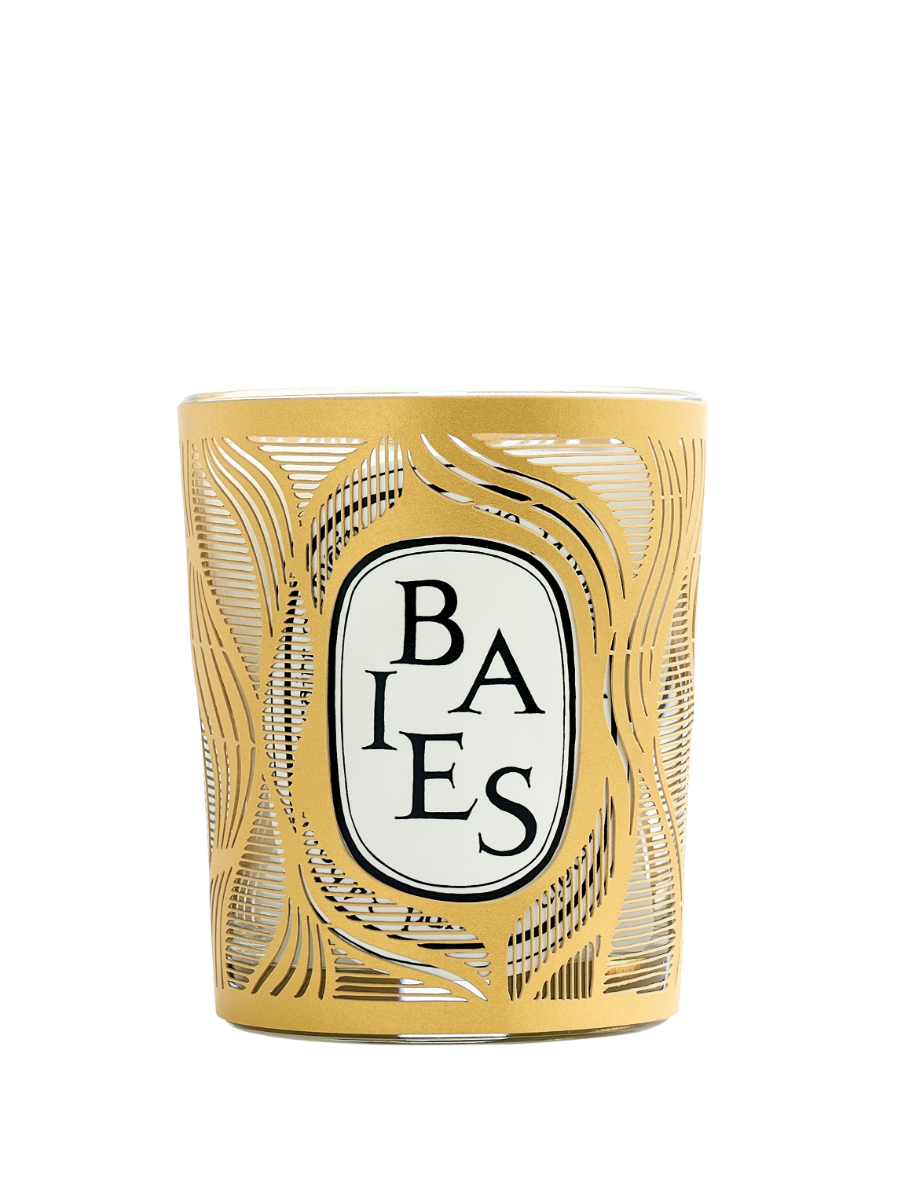 Flame Paper Sleeve - For classic candle