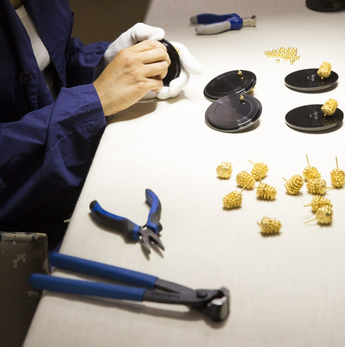 Berry Lid - For classic candles