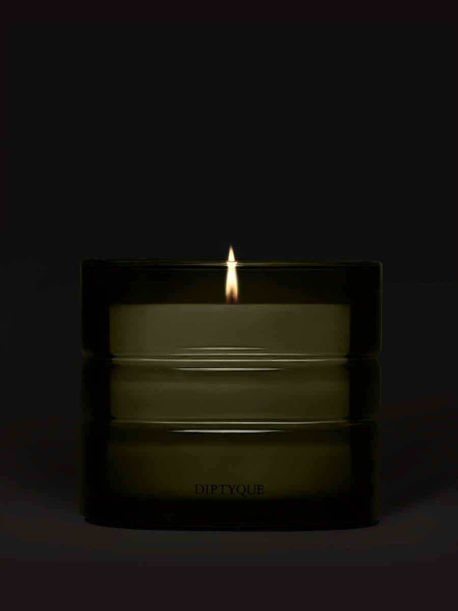 Temple des Mousses (Moss Temple) - Refillable Candle