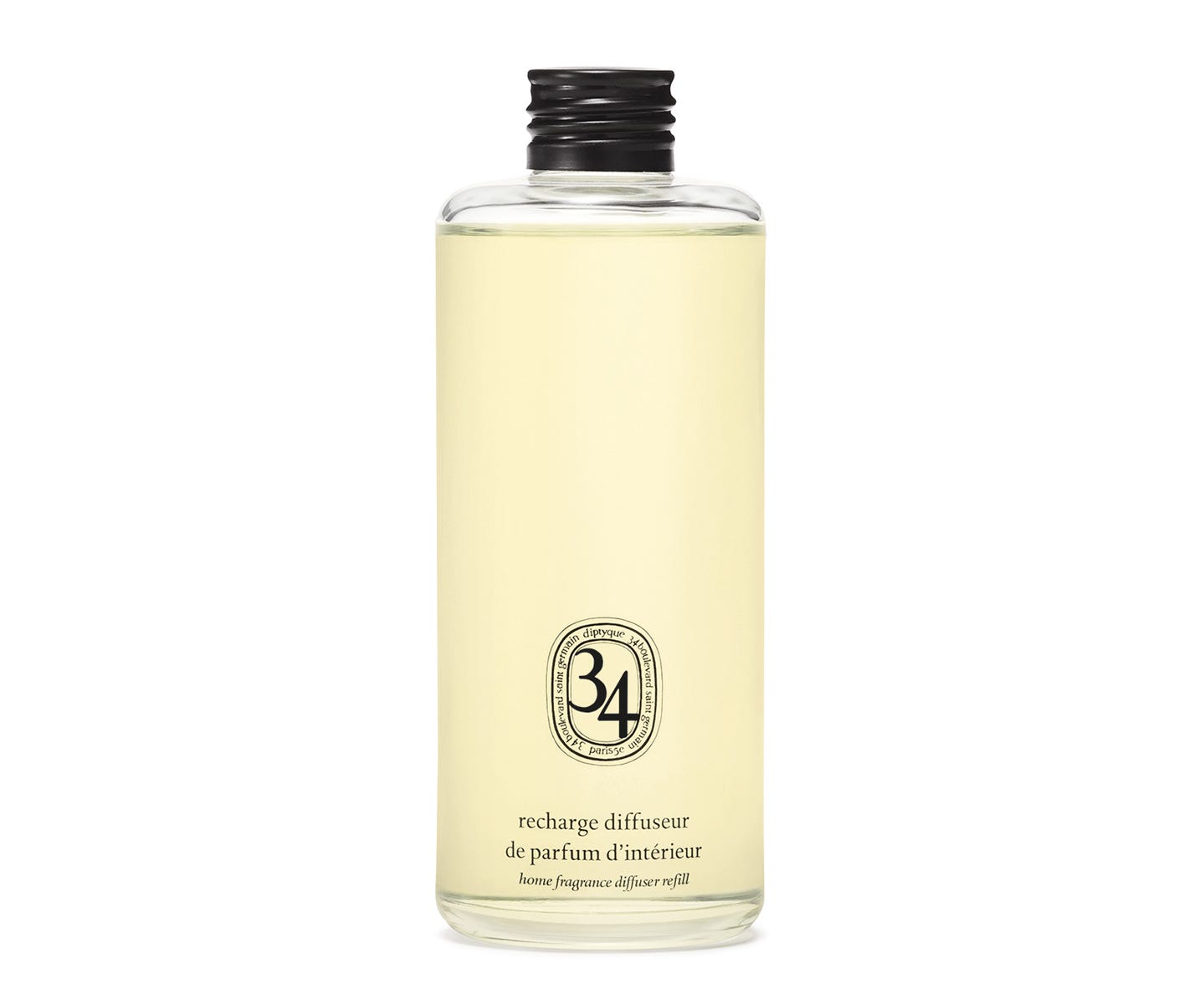 34 boulevard Saint Germain - Refill for home fragrance diffuser