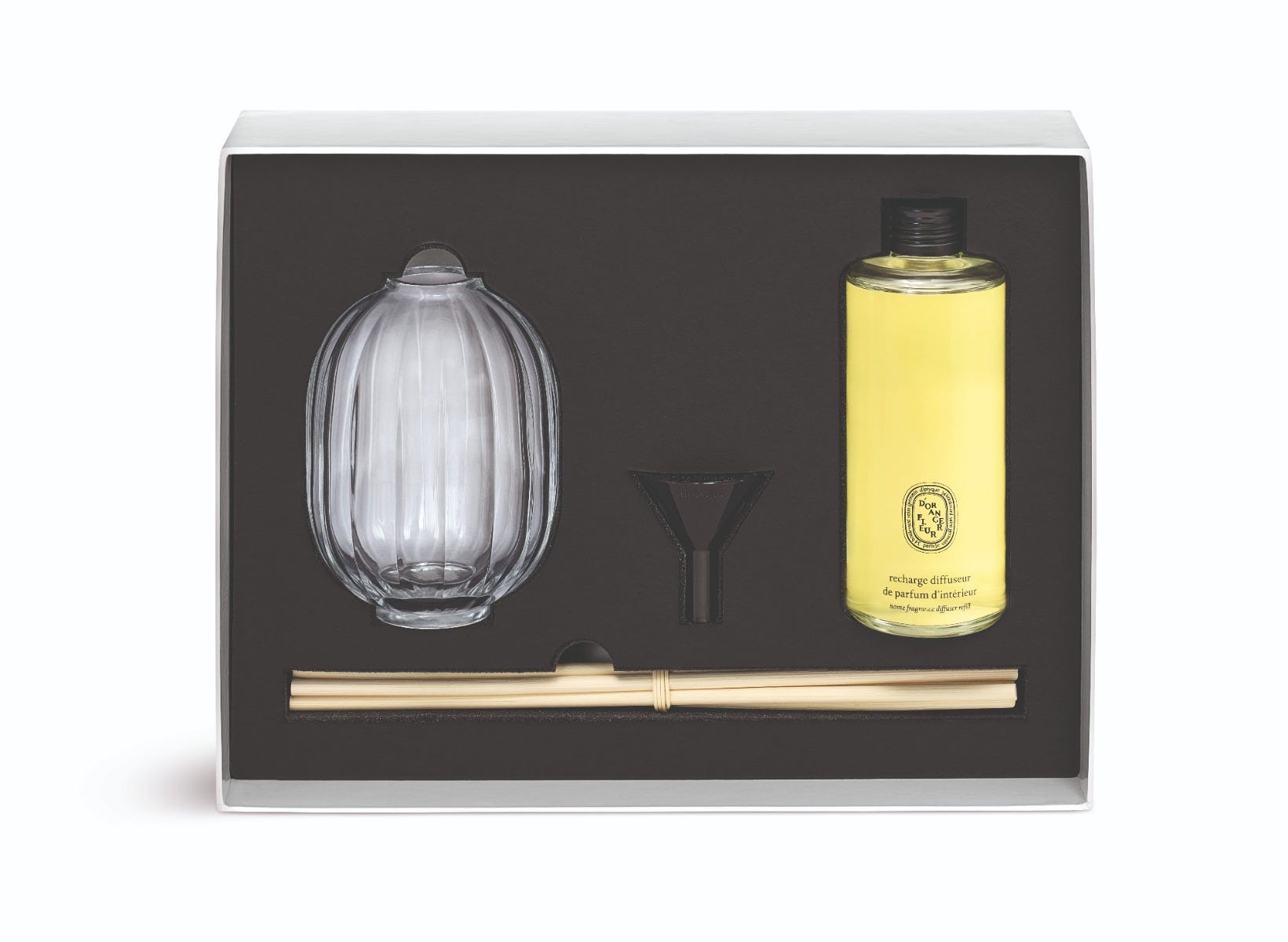 Fleur d'Oranger (Orange Blossom) - Home Fragrance Diffuser