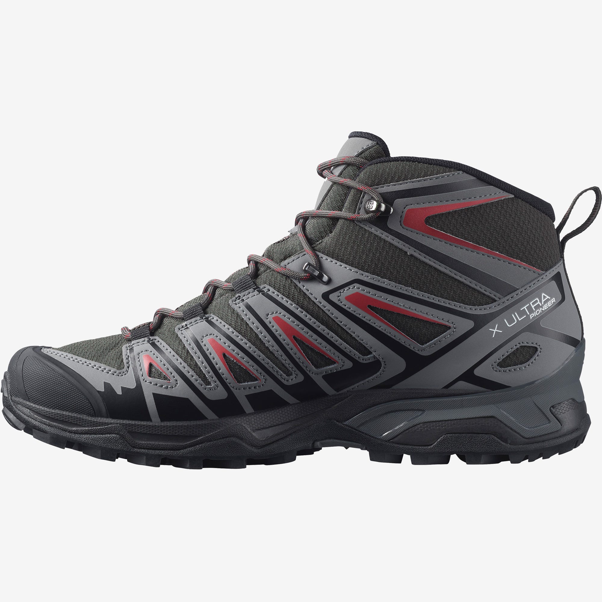 SALOMON X ULTRA PIONEER MID CLIMASALOMON&trade; WATERPROOF