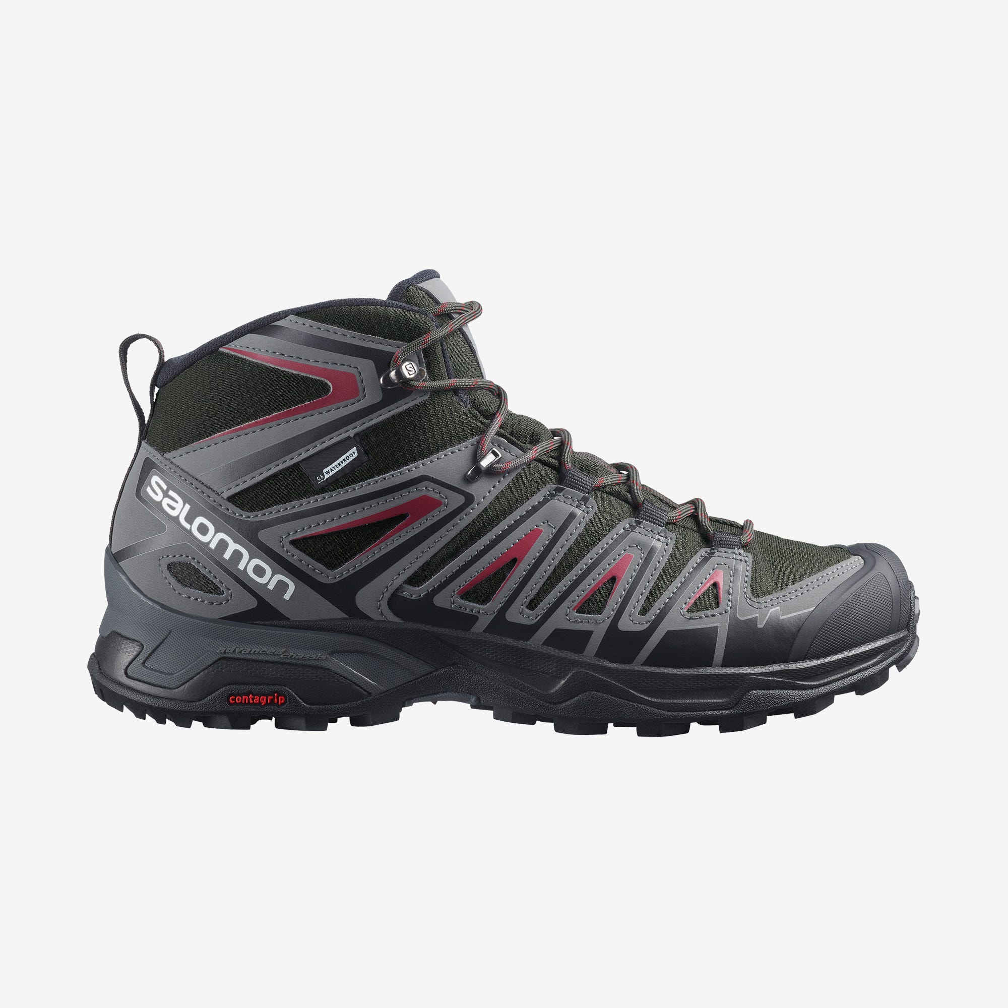 SALOMON X ULTRA PIONEER MID CLIMASALOMON&trade; WATERPROOF