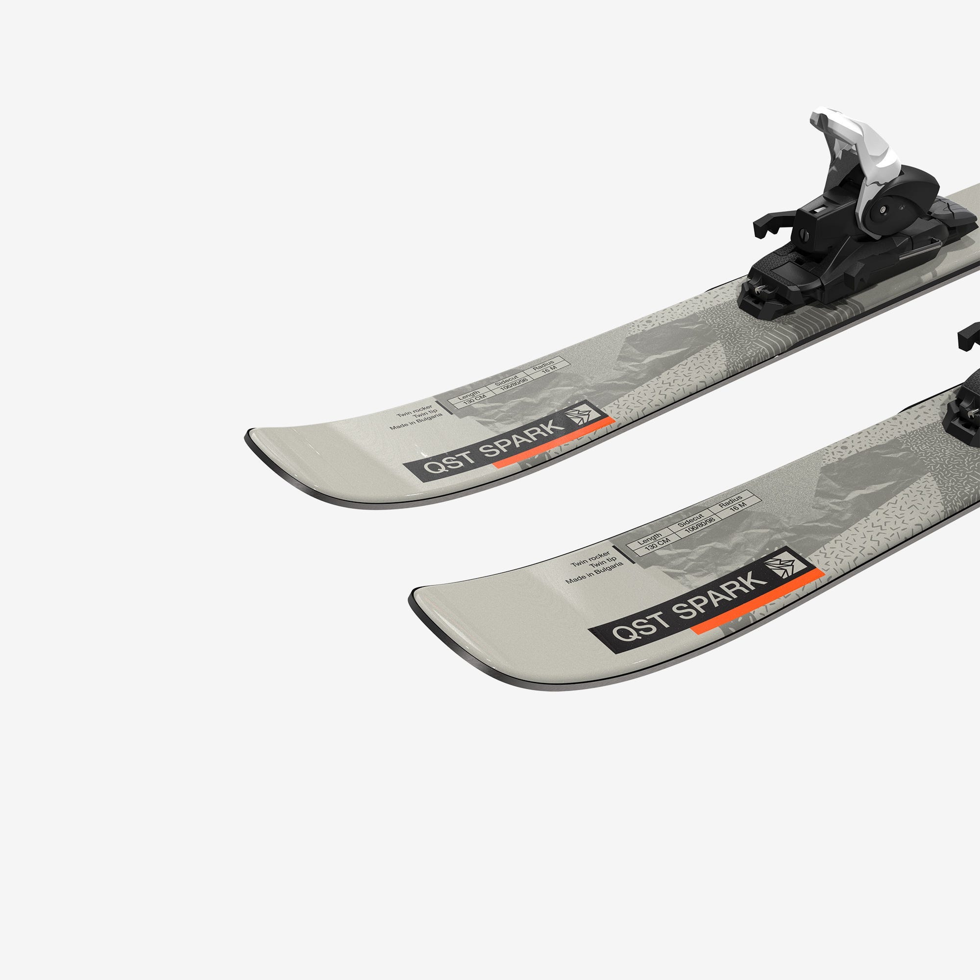 SALOMON QST SPARK (and L6)