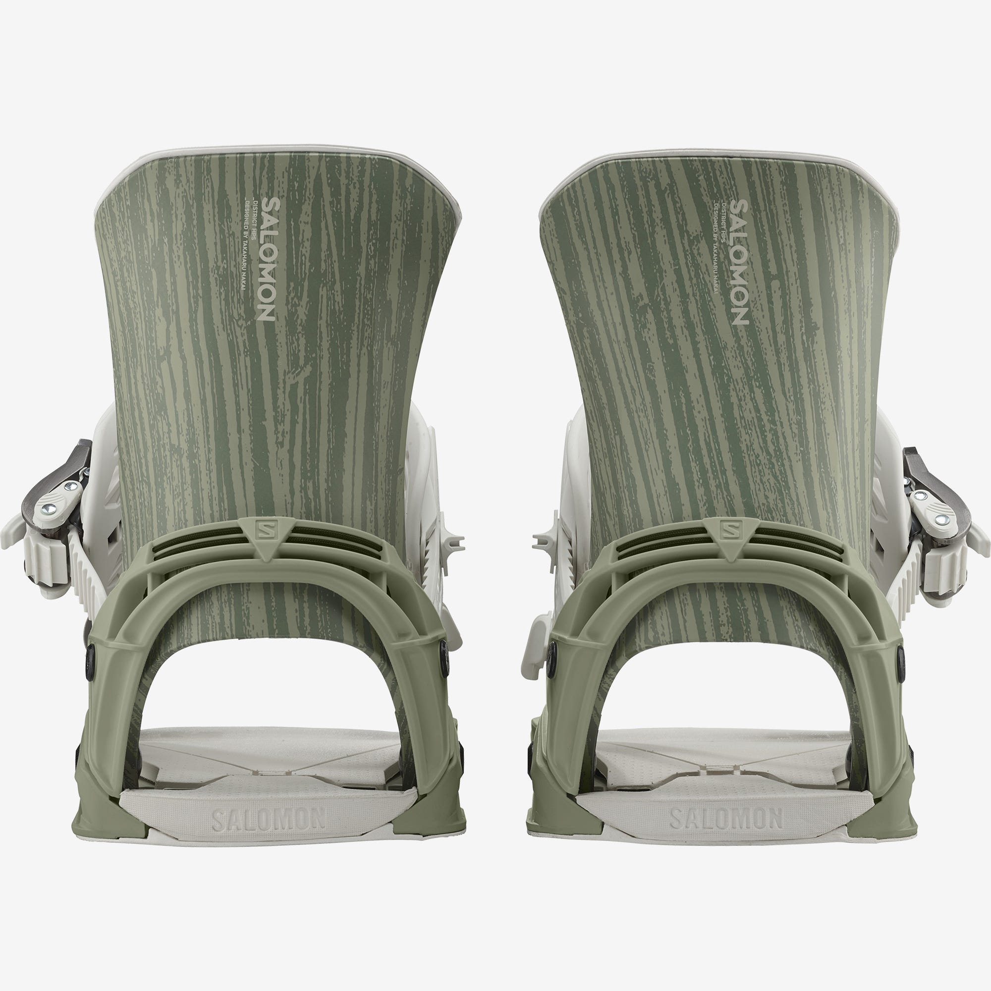 SALOMON DISTRICT HPS