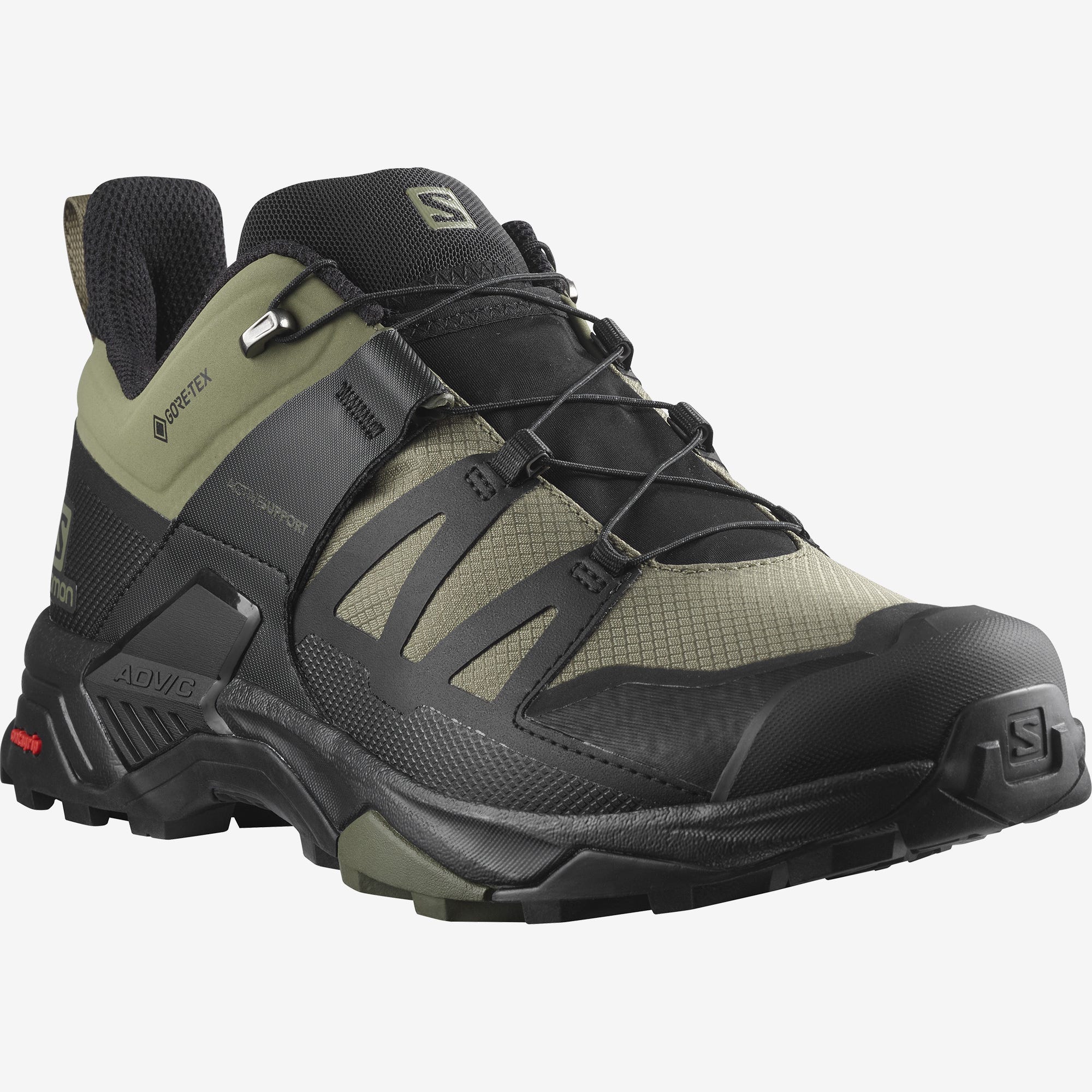 SALOMON X ULTRA 4 WIDE GORE-TEX