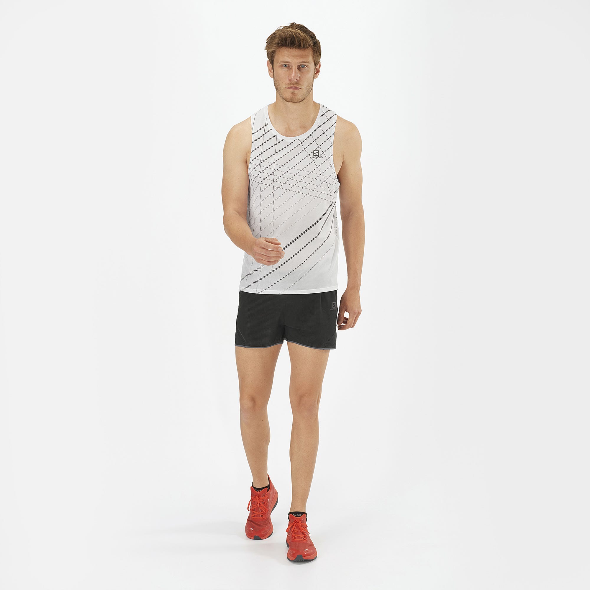 SALOMON SENSE AERO SINGLET