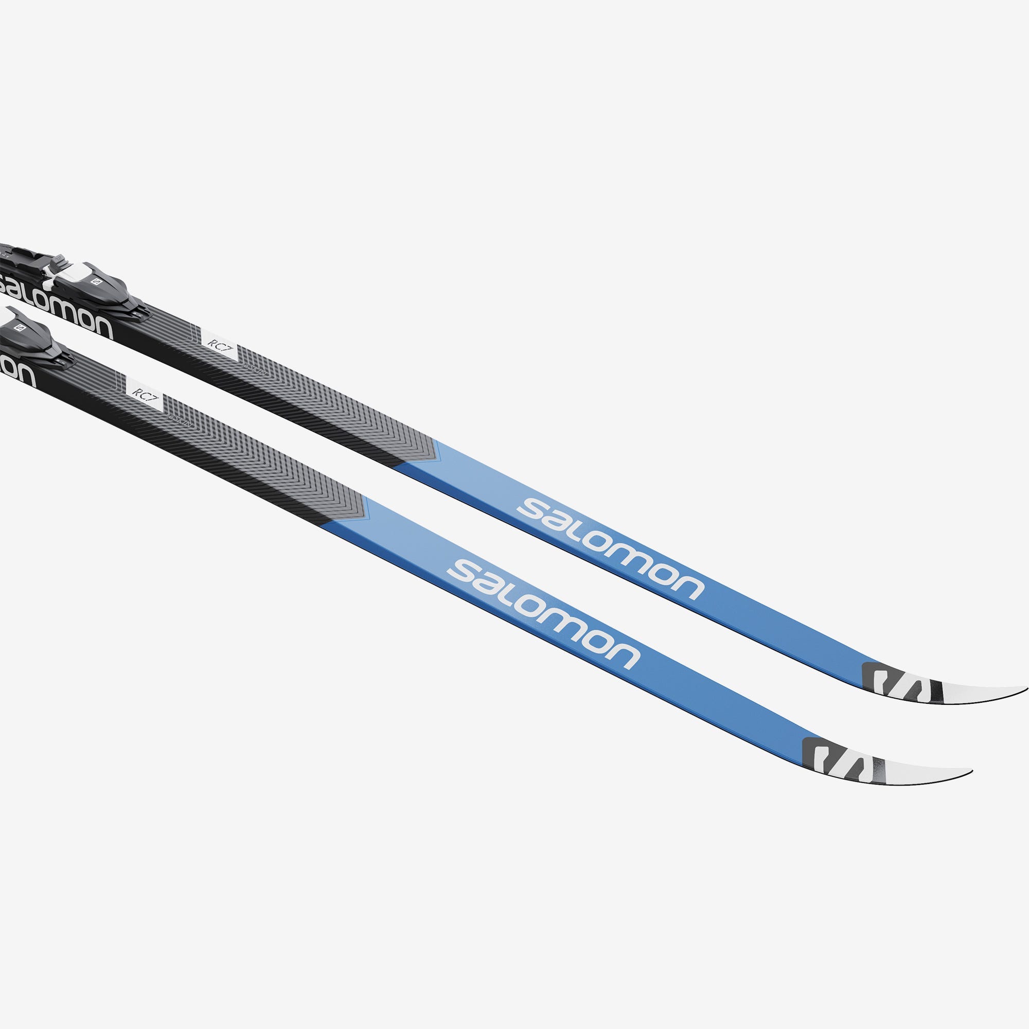 SALOMON RC 7 eSKIN X-H (and Prolink Shift Pro)