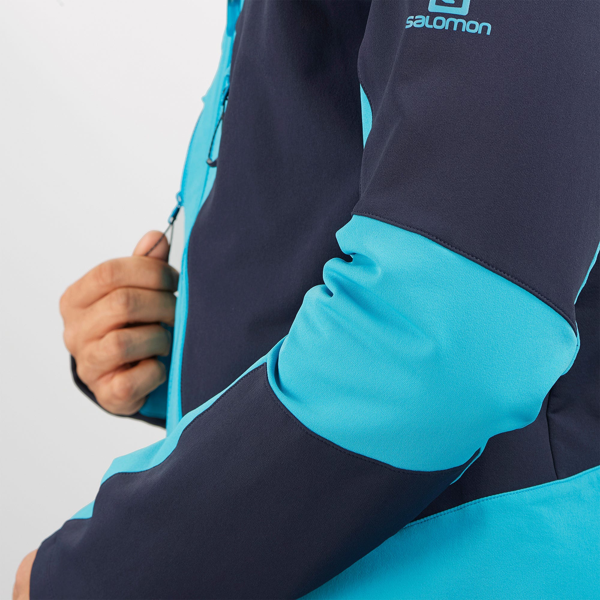 SALOMON OUTPEAK SOFTSHELL