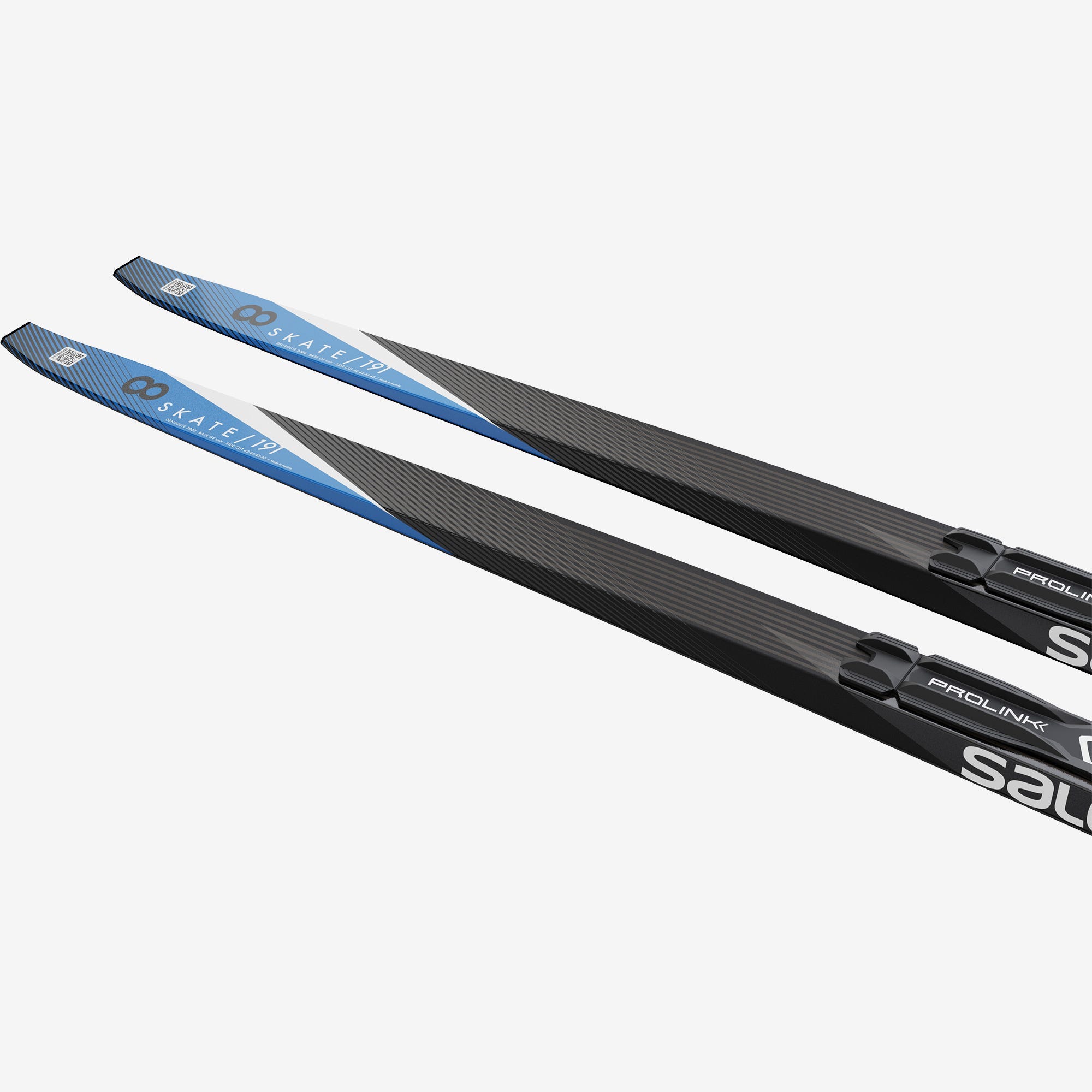 SALOMON RS 8 (and Prolink Pro)