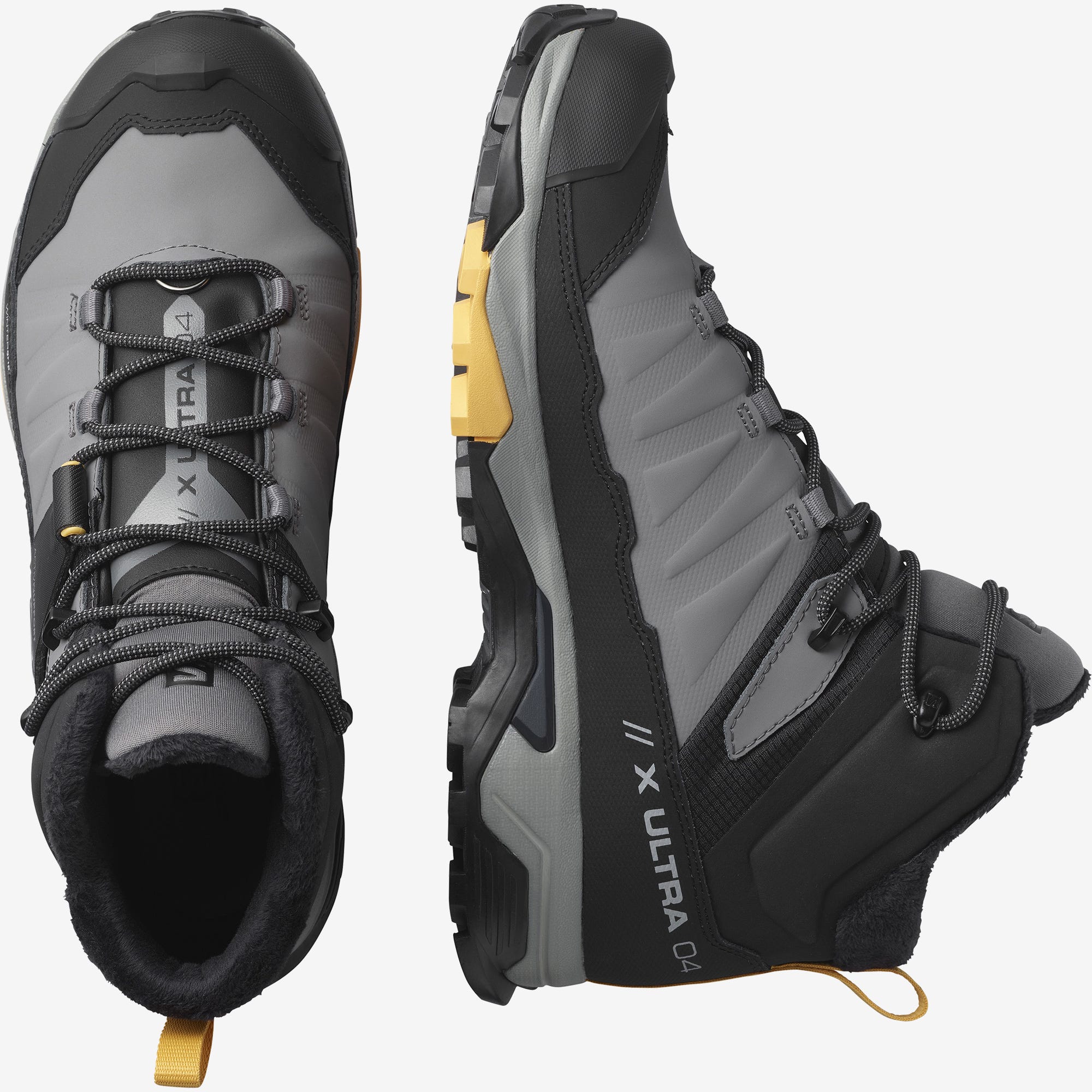 SALOMON X ULTRA 4 MID WINTER THINSULATE&trade; CLIMASALOMON&trade; WATERPROOF