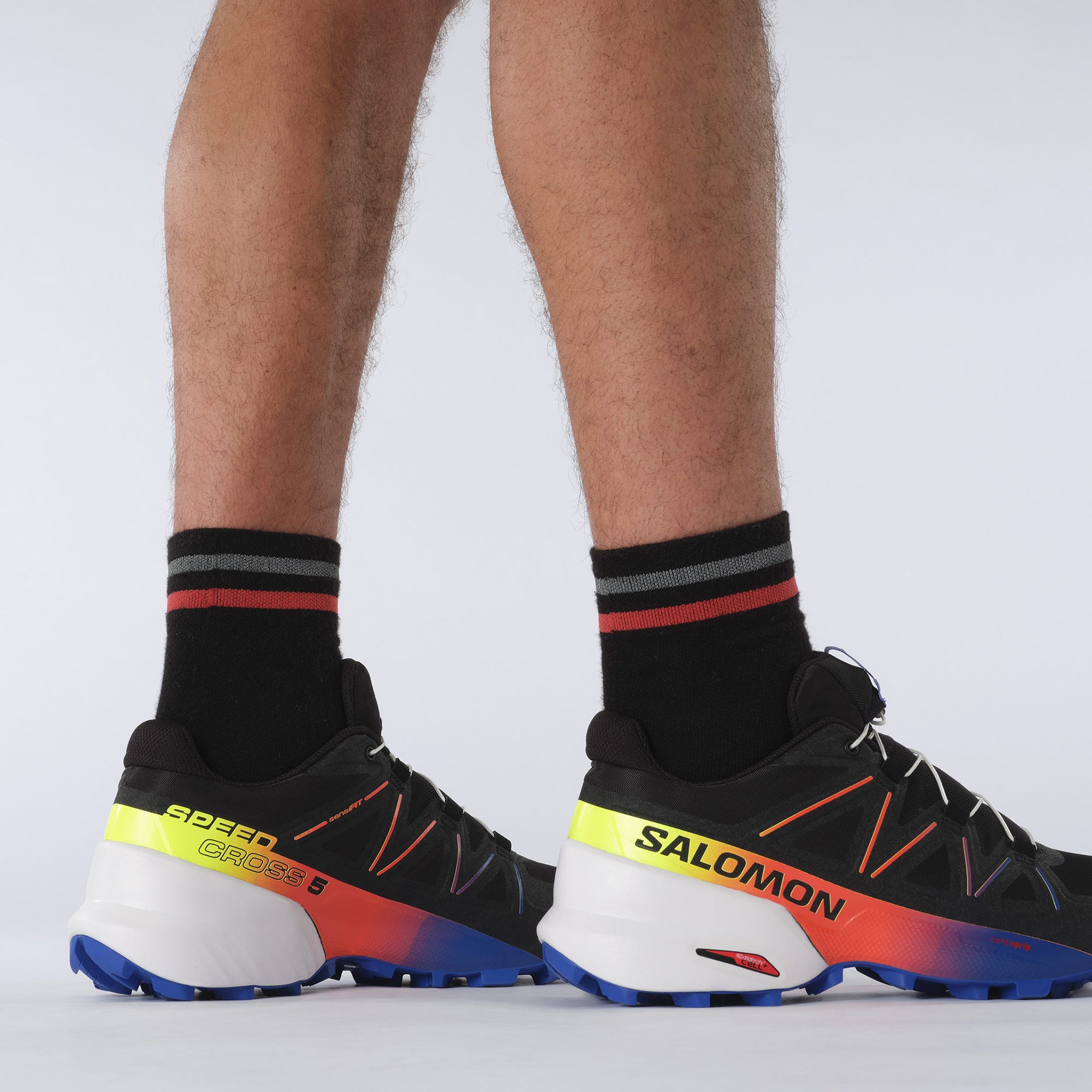 SALOMON SPEEDCROSS 5 RACING PACK