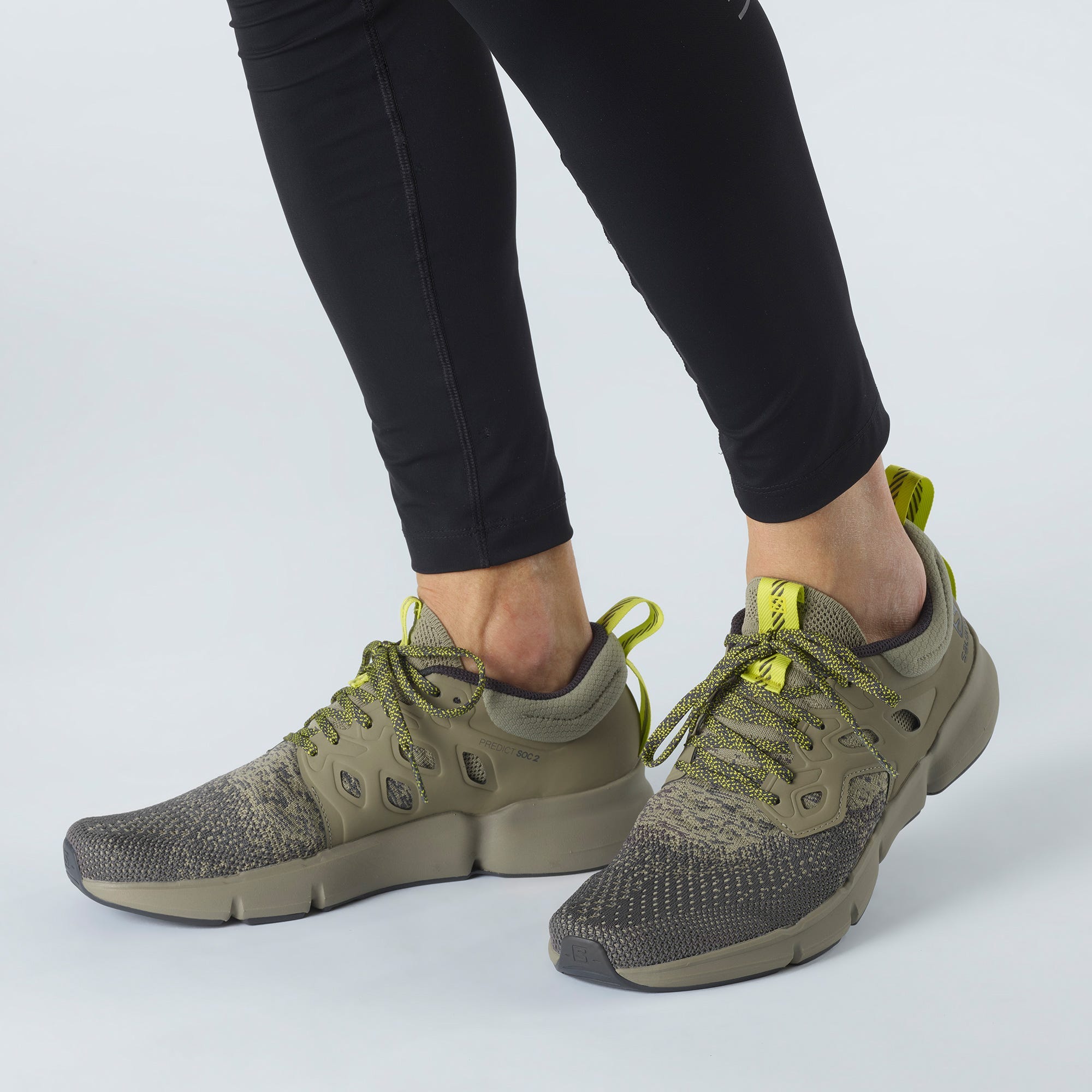 SALOMON PREDICT SOC 2