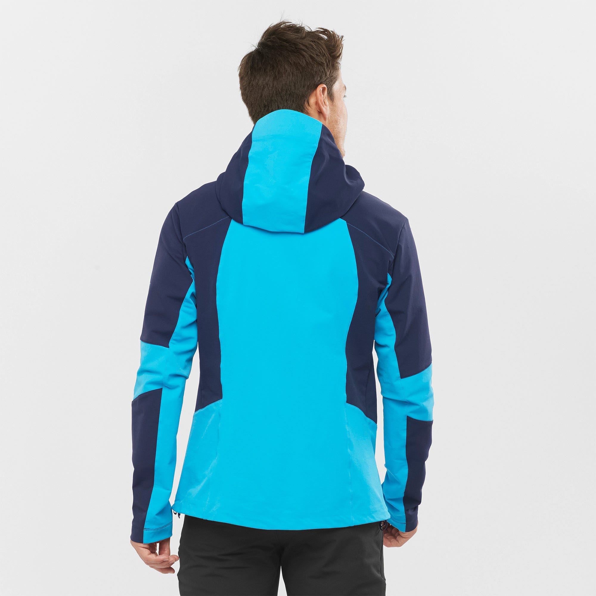 SALOMON OUTPEAK SOFTSHELL
