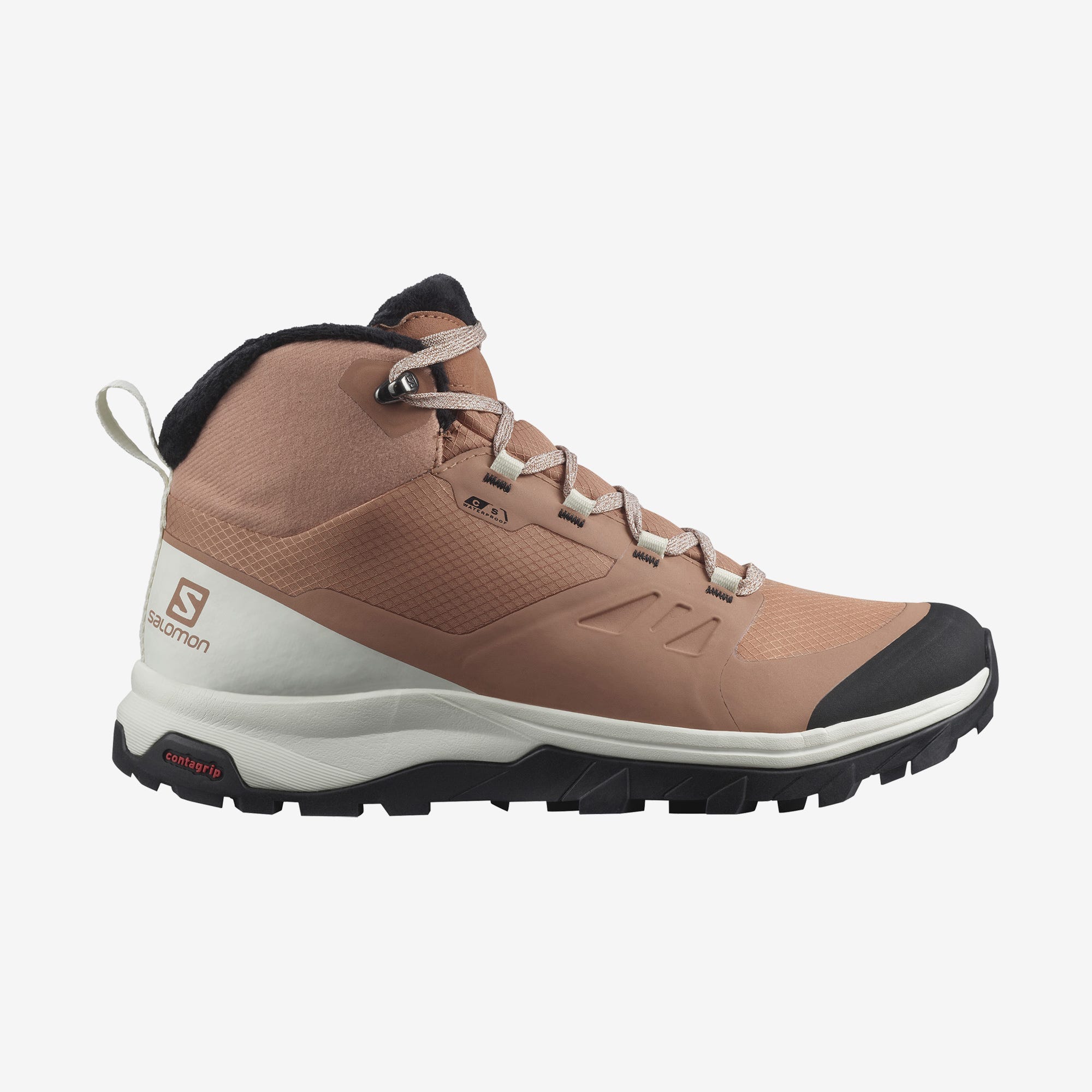 SALOMON OUTSNAP CLIMASALOMON&trade; WATERPROOF