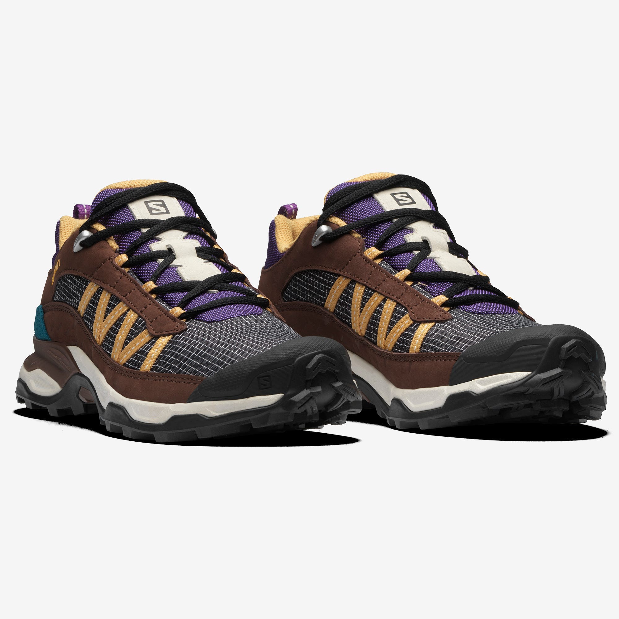 SALOMON SHELTER LOW LEATHER