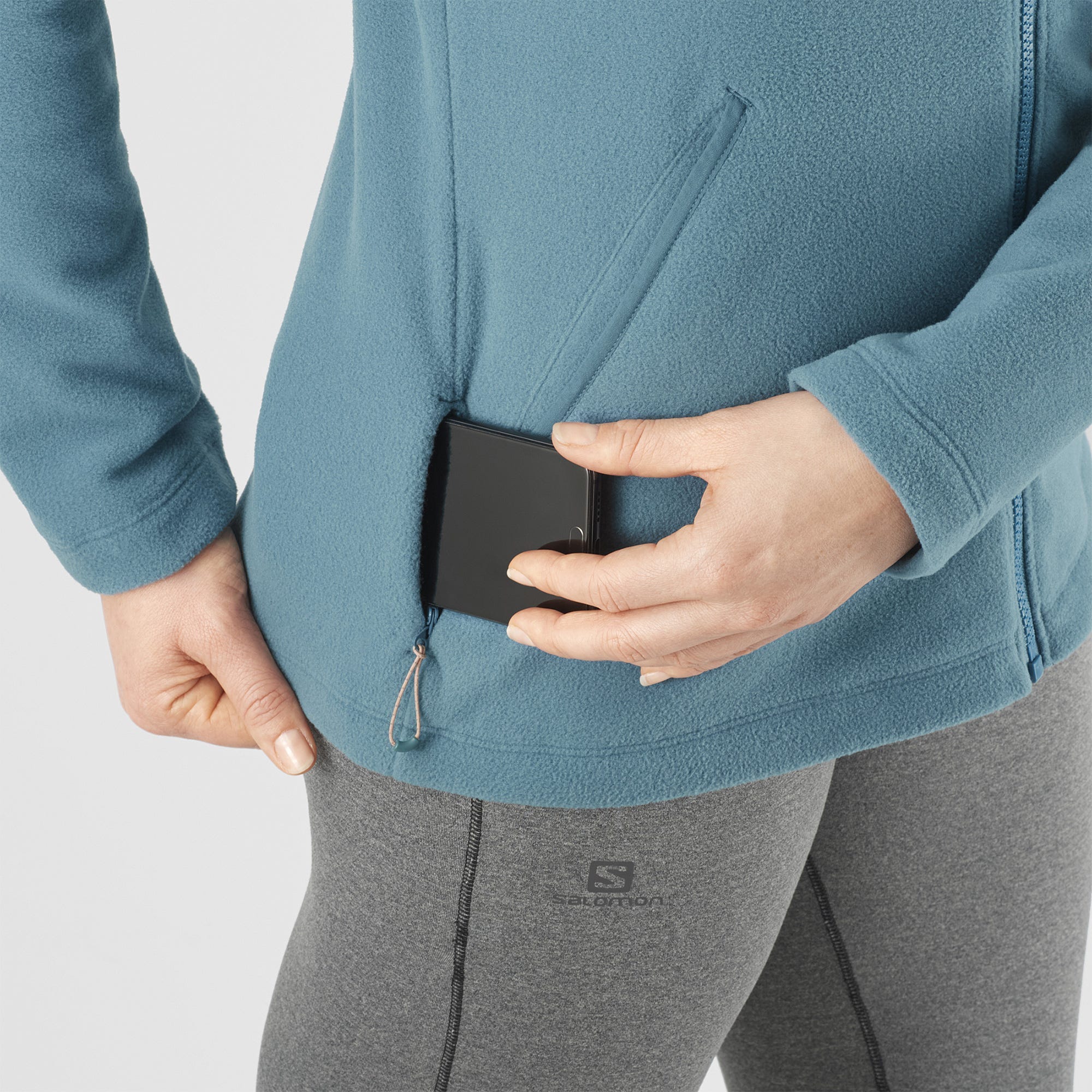 SALOMON ESSENTIAL COSY FLEECE