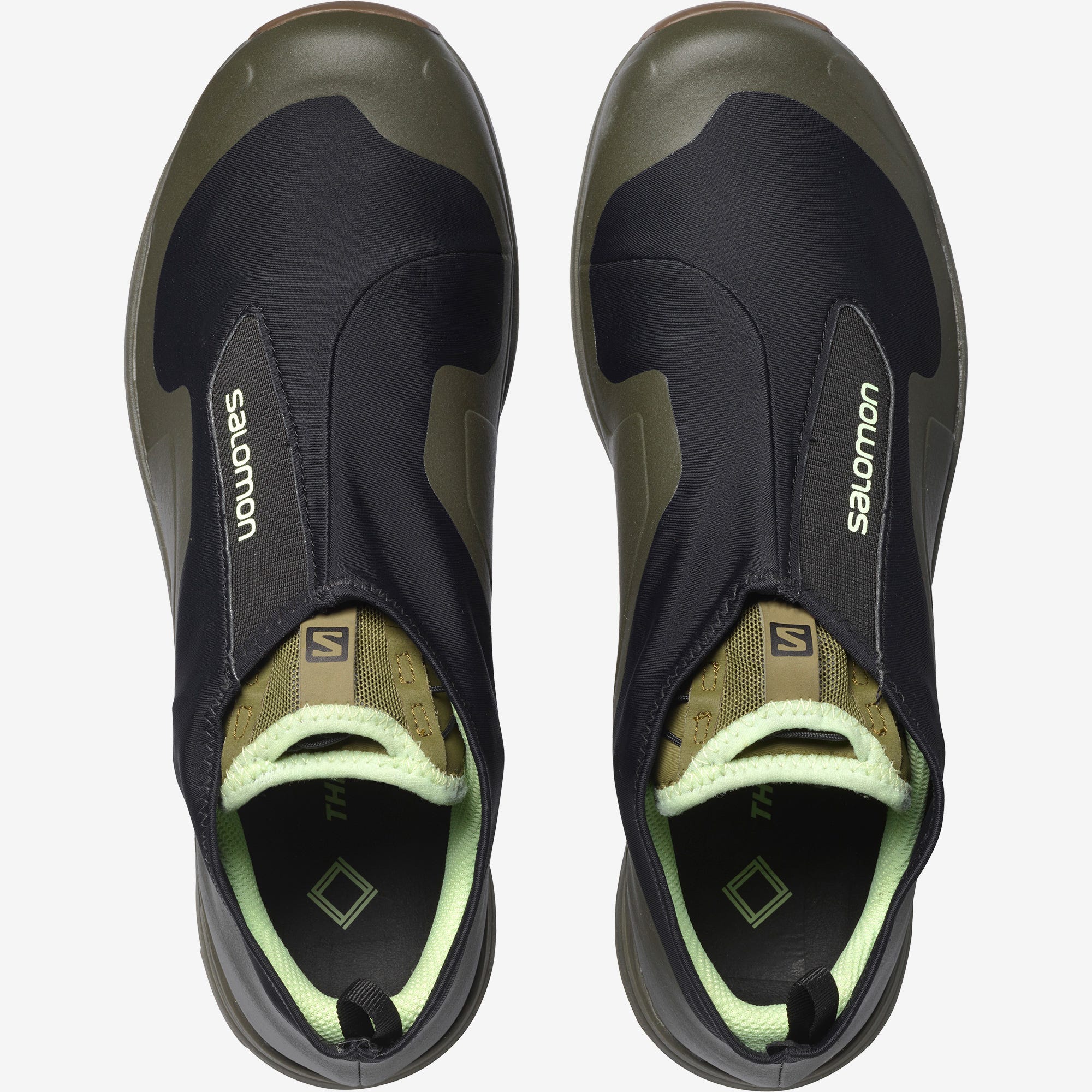 SALOMON XA-ALPINE FOR THE BROKEN ARM