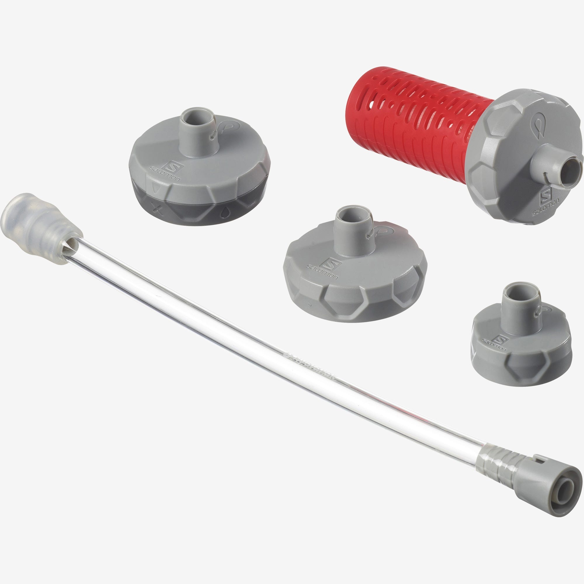 SALOMON SOFT FLASK STRAW