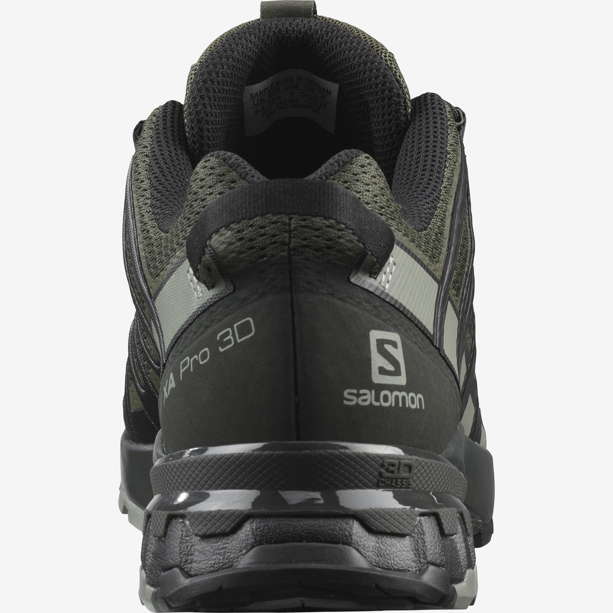 SALOMON XA PRO 3D v8