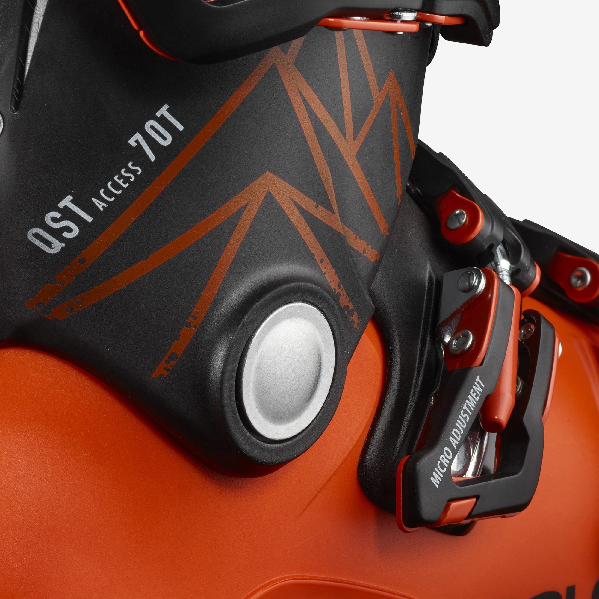 SALOMON QST ACCESS 70 T