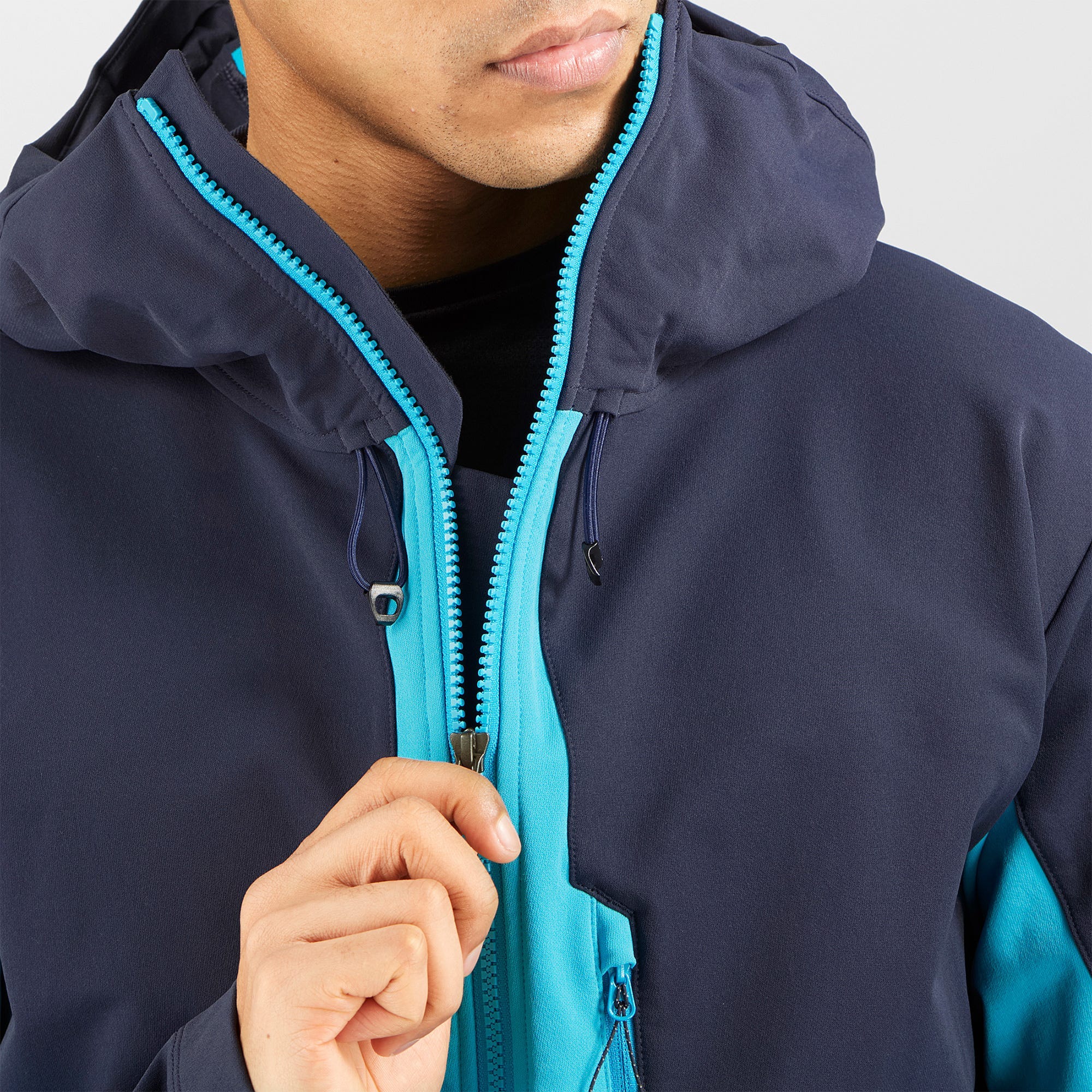 SALOMON OUTPEAK SOFTSHELL