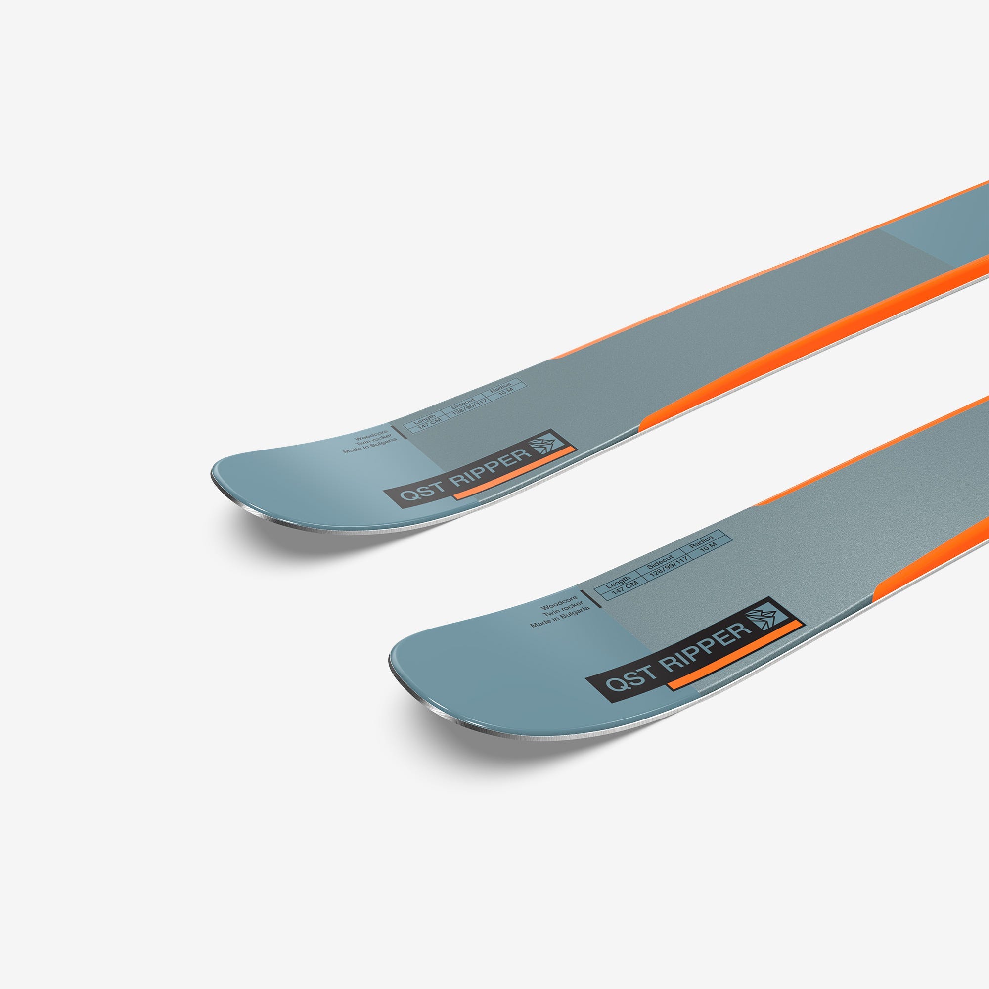 SALOMON QST RIPPER M