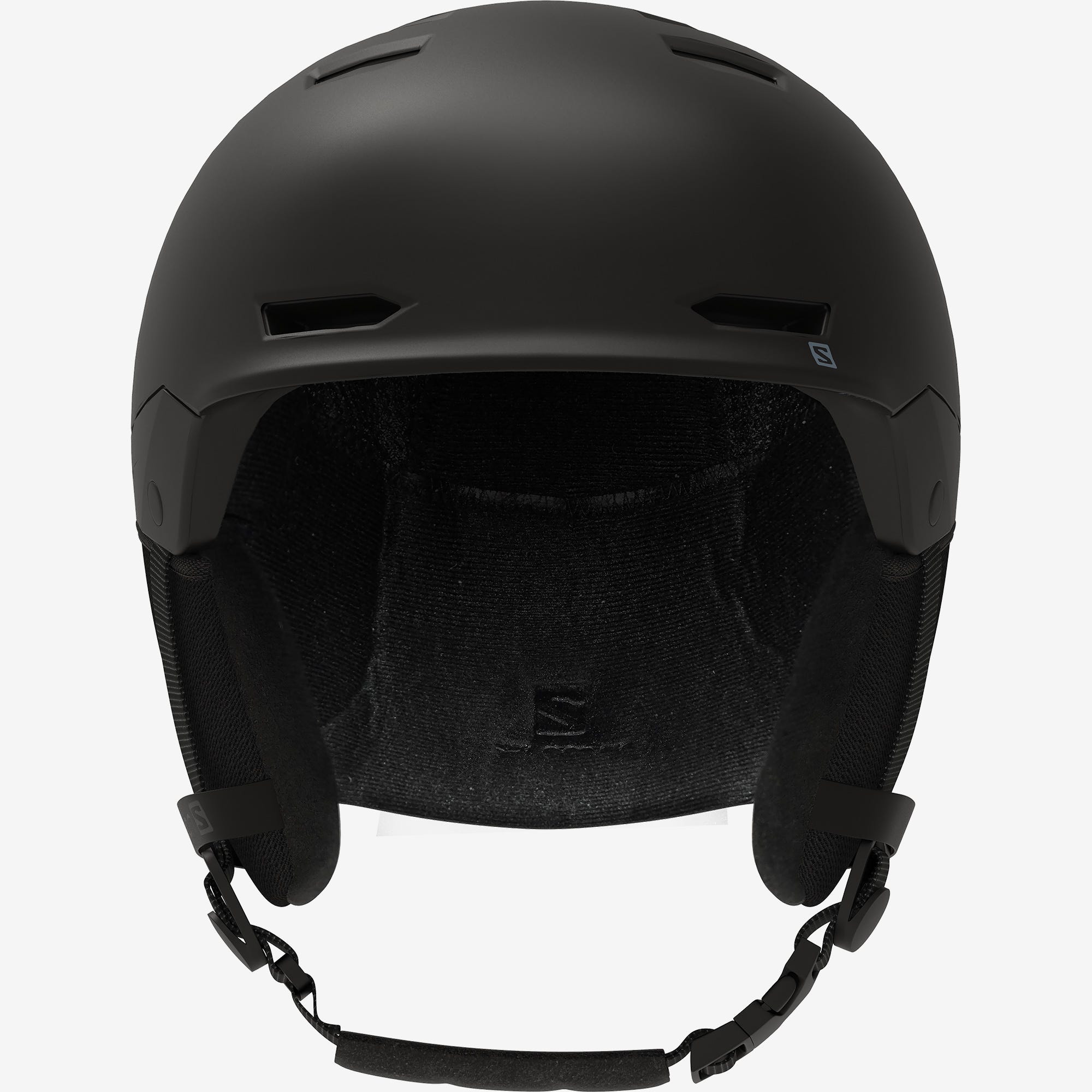 SALOMON HUSK JR BLACK