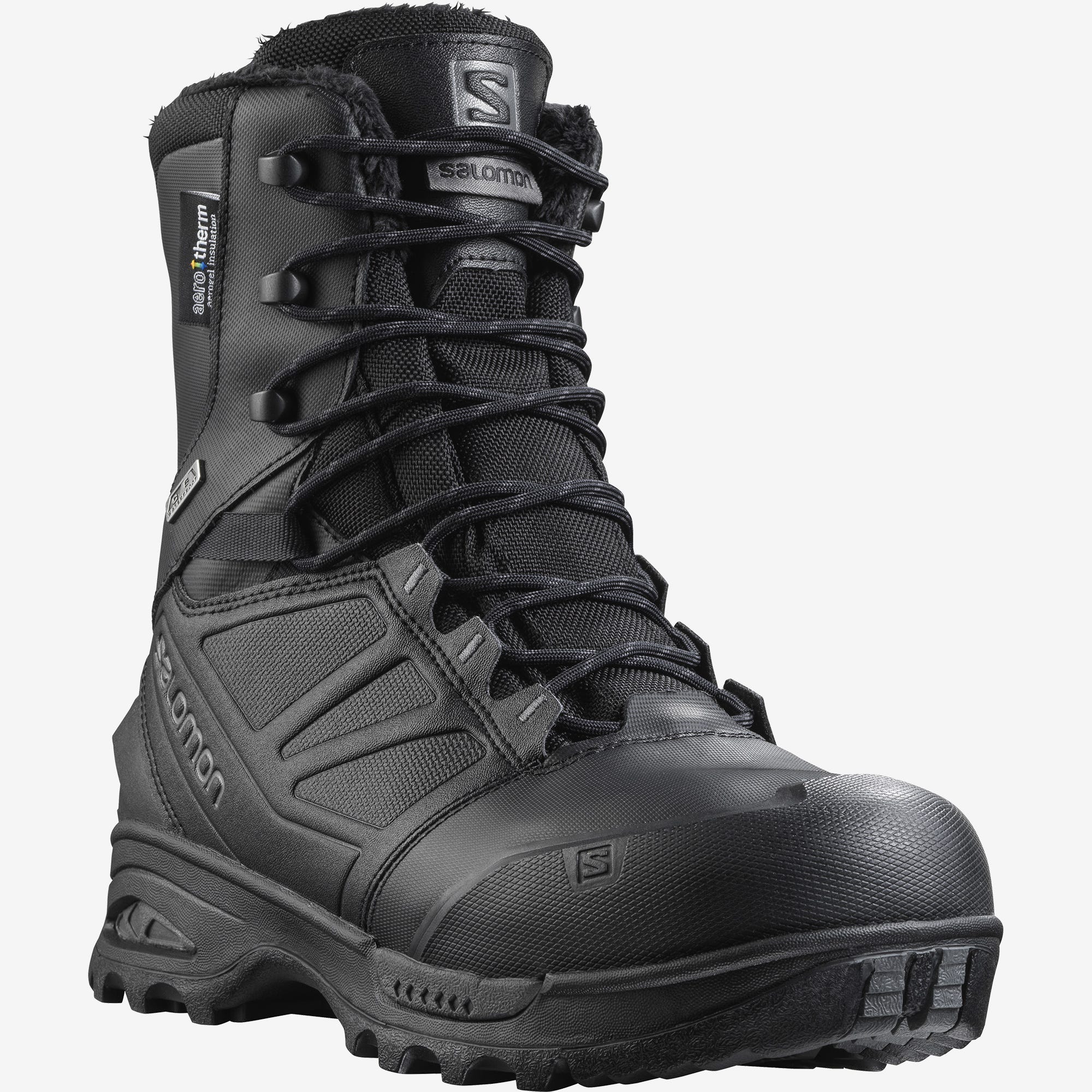 SALOMON TOUNDRA FORCES CLIMASALOMON&trade; WATERPROOF