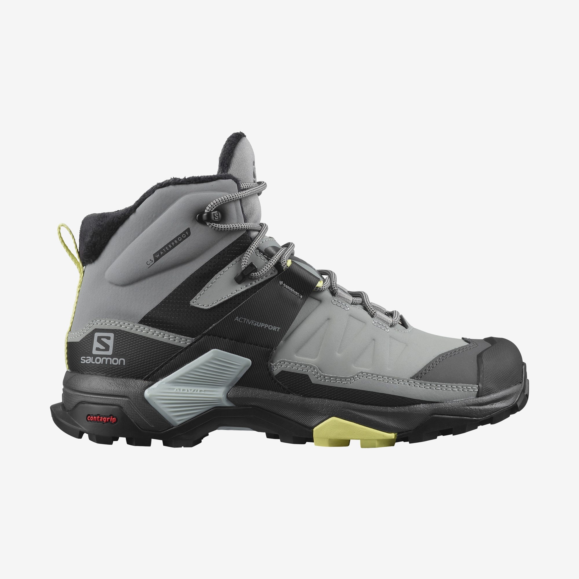 SALOMON X ULTRA 4 MID WINTER THINSULATE&trade; CLIMASALOMON&trade; WATERPROOF