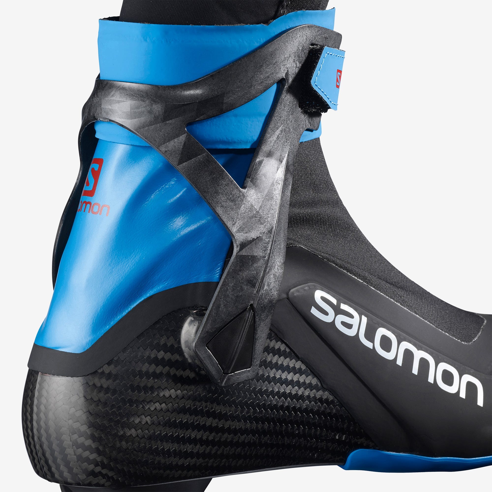 SALOMON S/LAB CARBON SKATE PROLINK